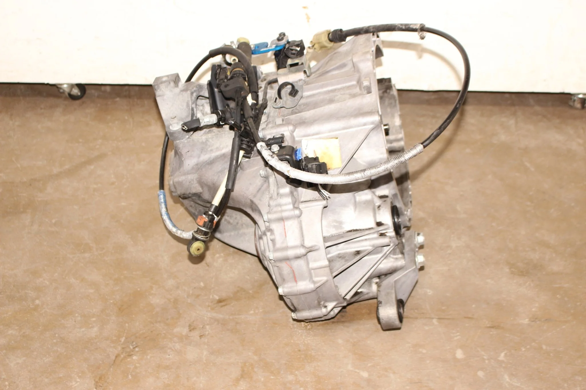 2010-2013 Mazda Speed 3 Turbo JDM L3-VDT 2.3L 6-Speed Manual Transmission - Image 8