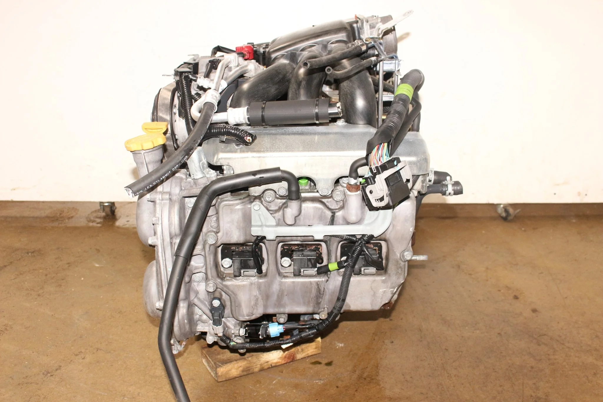 2010-2014 Subaru Outback Engine EZ36 3.6L H6 EZ36R JDM Motor - Image 5