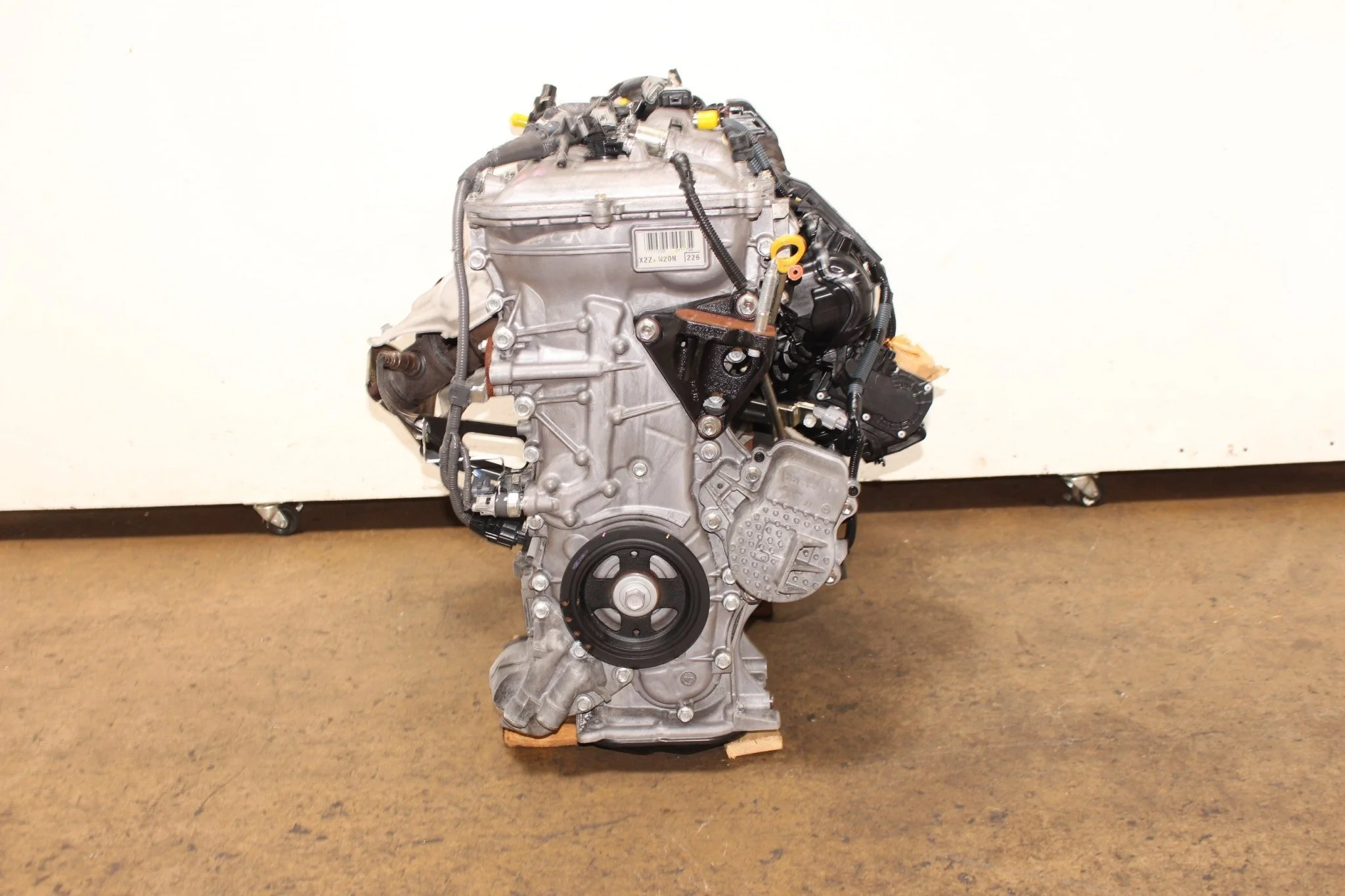 2010 2011 2012 2013 2014 2015 Toyota Prius Engine Hybrid 1.8L JDM 2ZR-FXE - Image 4