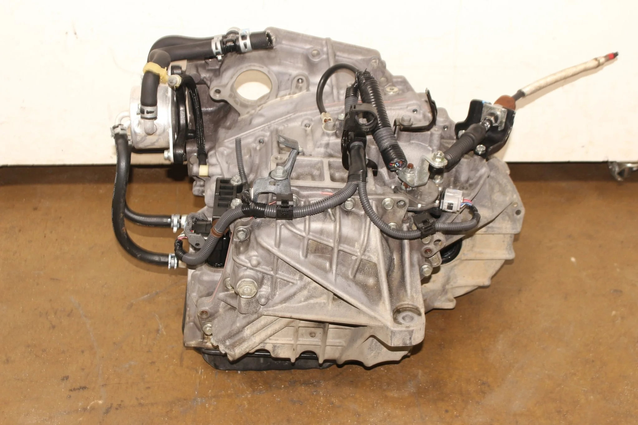 2010-2017 Toyota Camry 2.5L Automatic Transmission 4 Cylinder JDM 2AR-FE U760 - Image 2