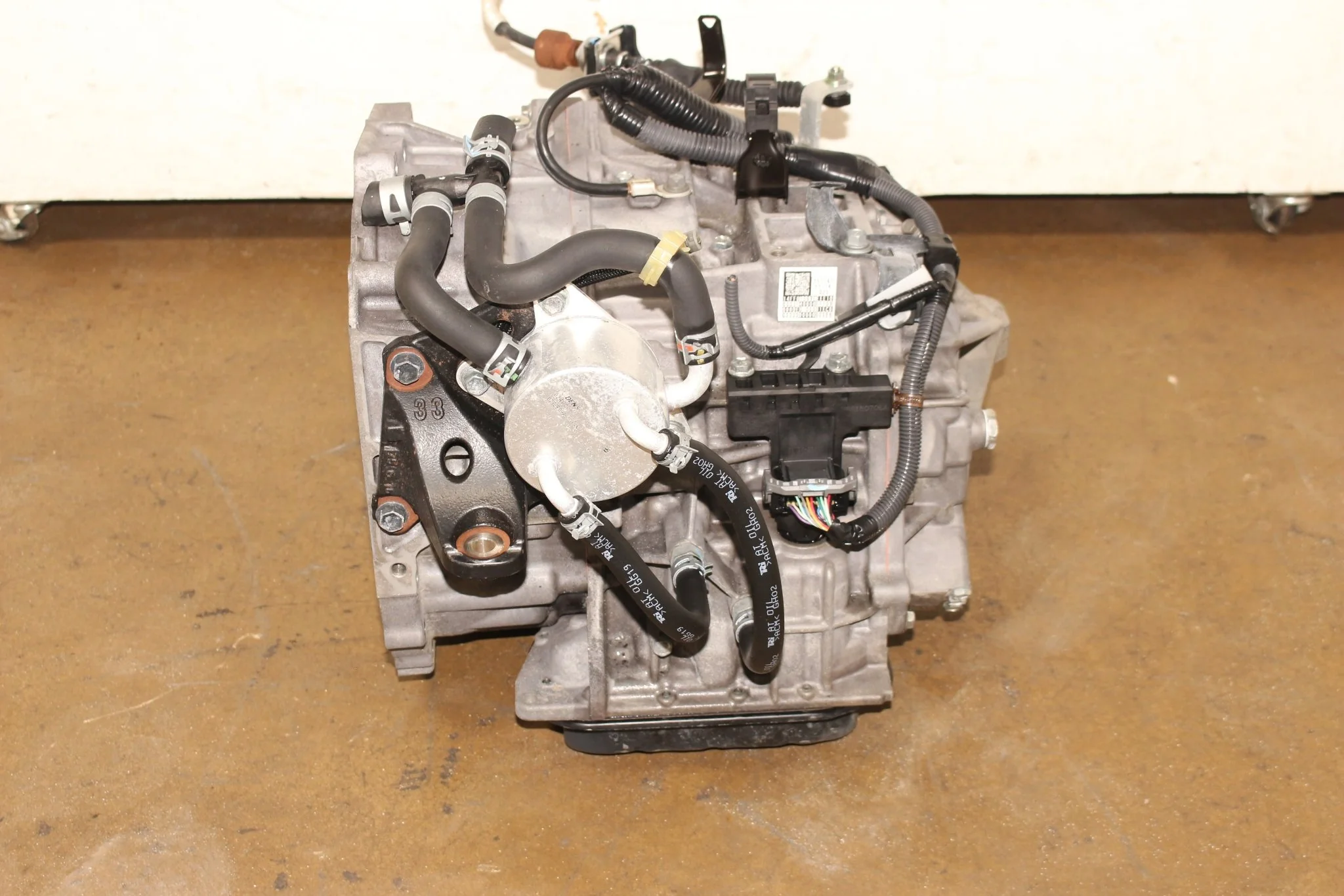 2010-2017 Toyota Camry 2.5L Automatic Transmission 4 Cylinder JDM 2AR-FE U760 - Image 4