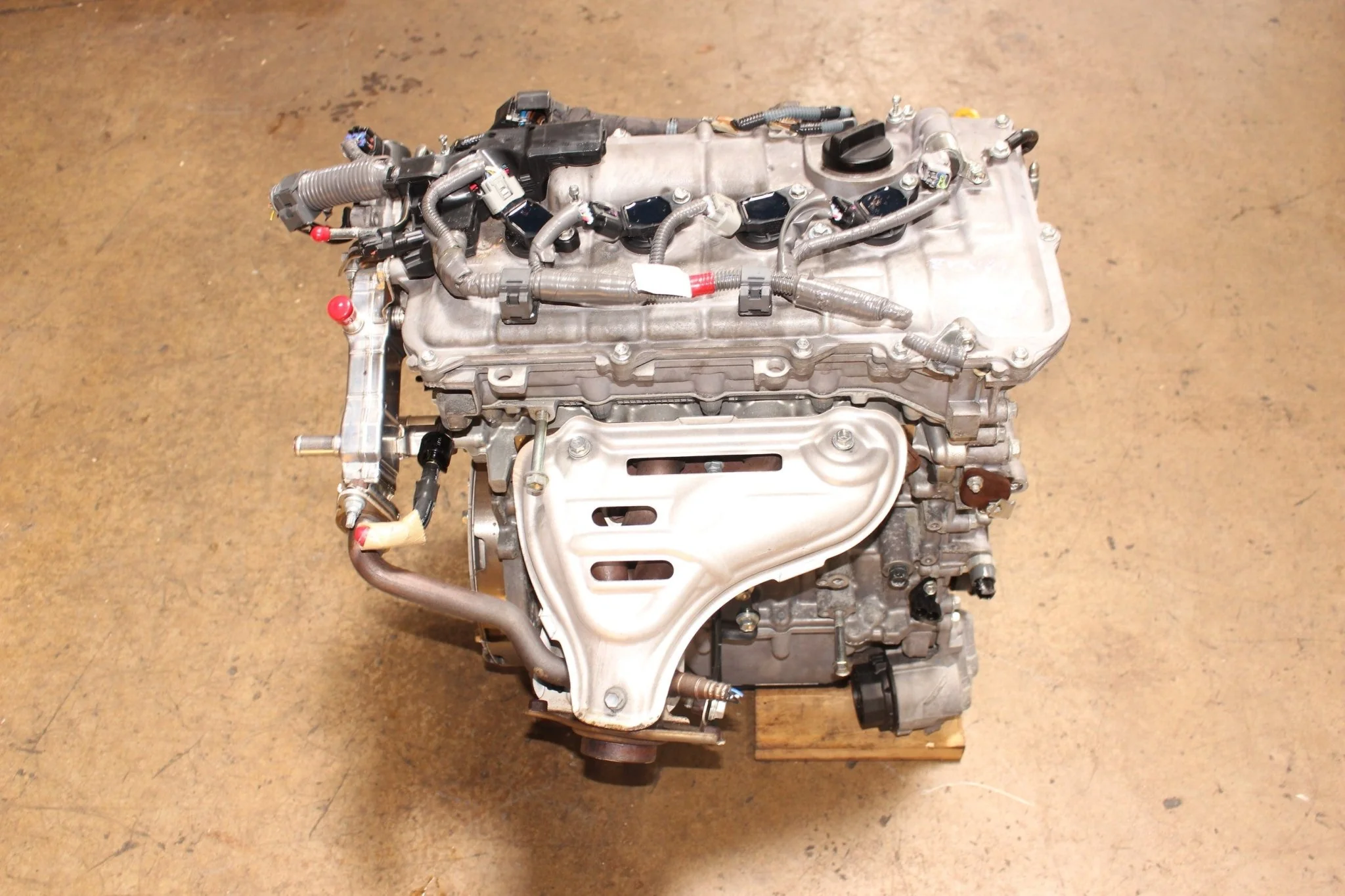 2011 2012 2013 2014 2015 2016 2017 Lexus CT200 Hybrid JDM Engine 1.8L 2ZR-FXE - Image 10