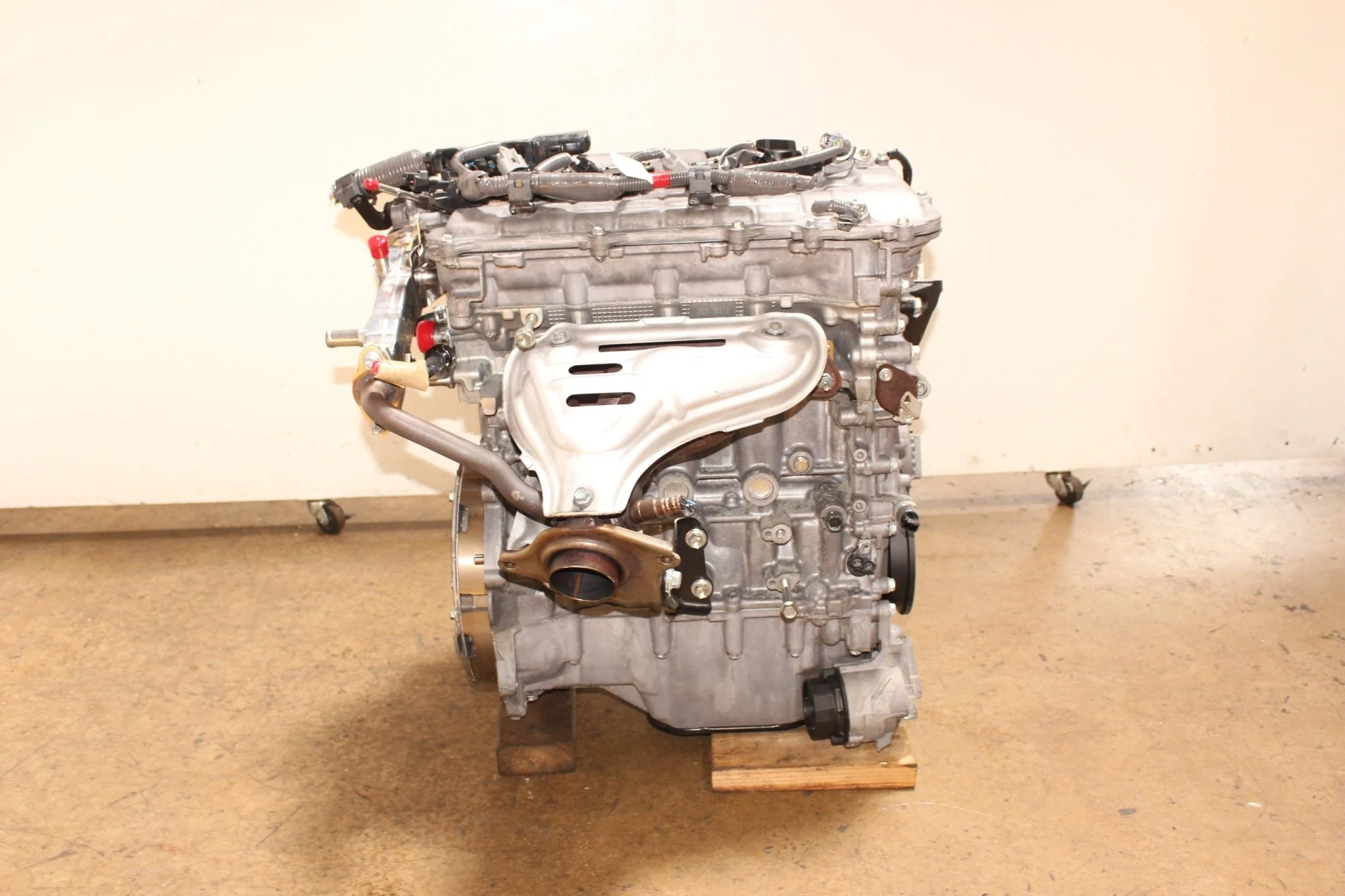 2011 2012 2013 2014 2015 2016 2017 Lexus CT200 Hybrid JDM Engine 1.8L 2ZR-FXE - Image 11