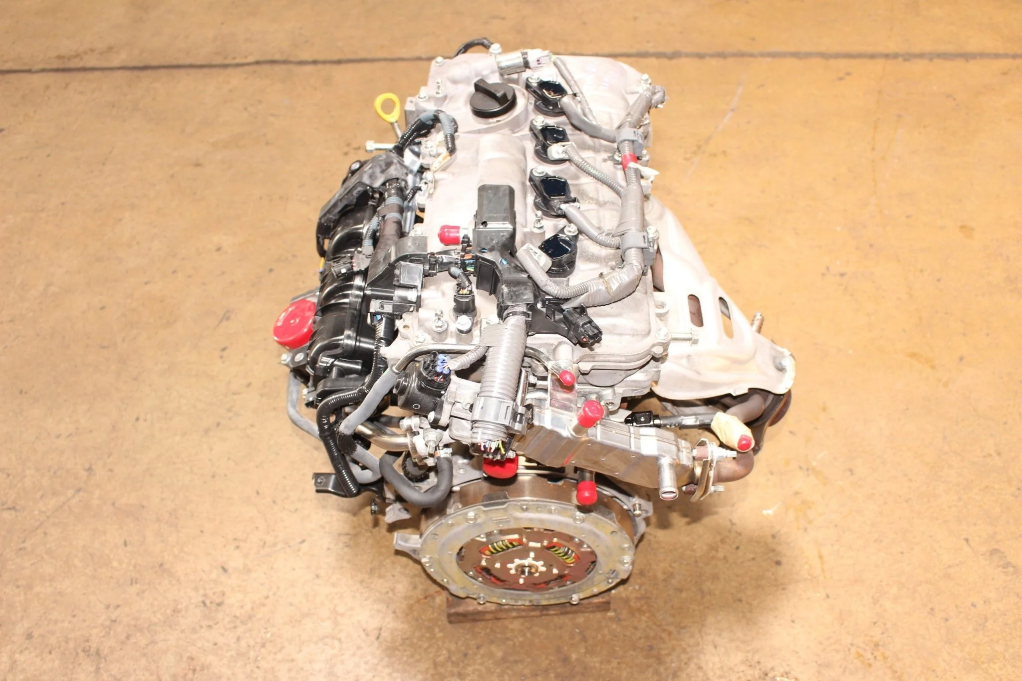 2011 2012 2013 2014 2015 2016 2017 Lexus CT200 Hybrid JDM Engine 1.8L 2ZR-FXE - Image 7