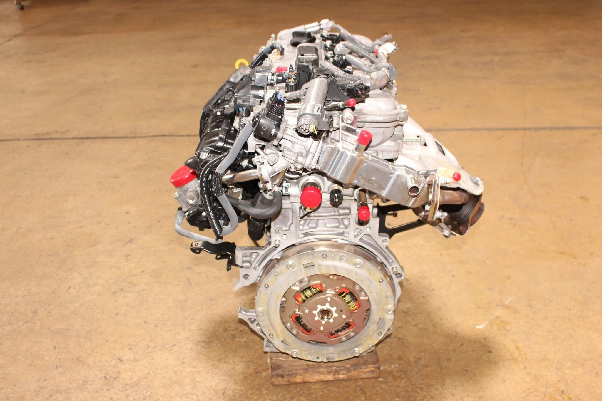 2011 2012 2013 2014 2015 2016 2017 Lexus CT200 Hybrid JDM Engine 1.8L 2ZR-FXE - Image 8