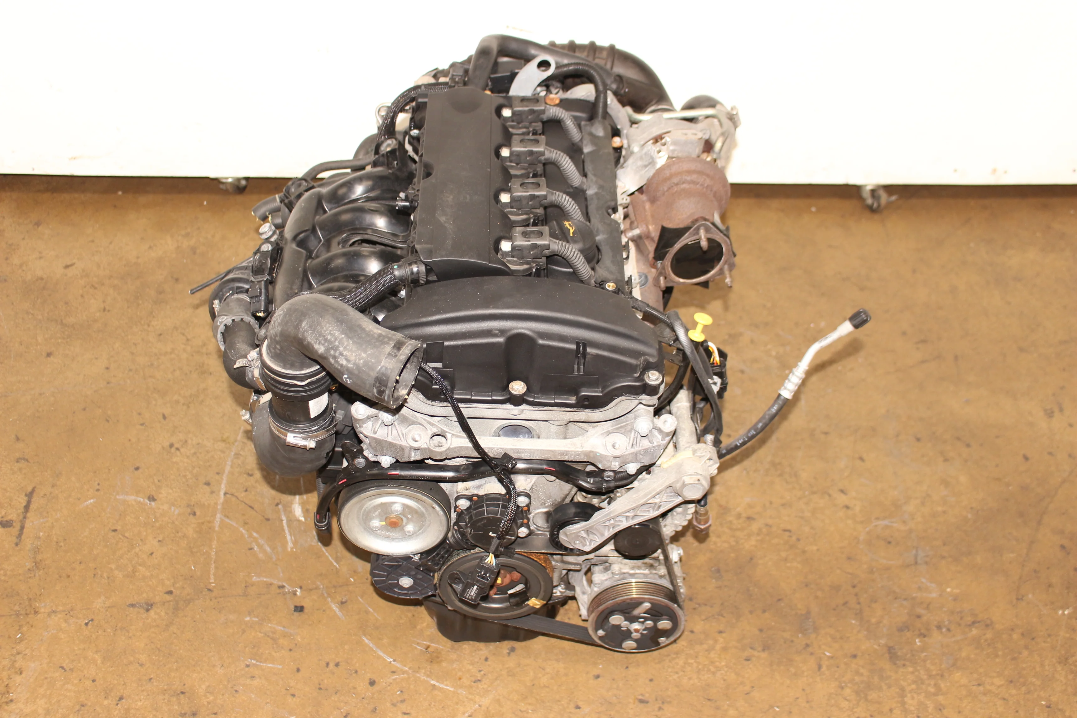 2011 2012 2013 2014 2015 2016 Mini Cooper S Engine Automatic Transmission 1.6L Turbo Motor - Image 10