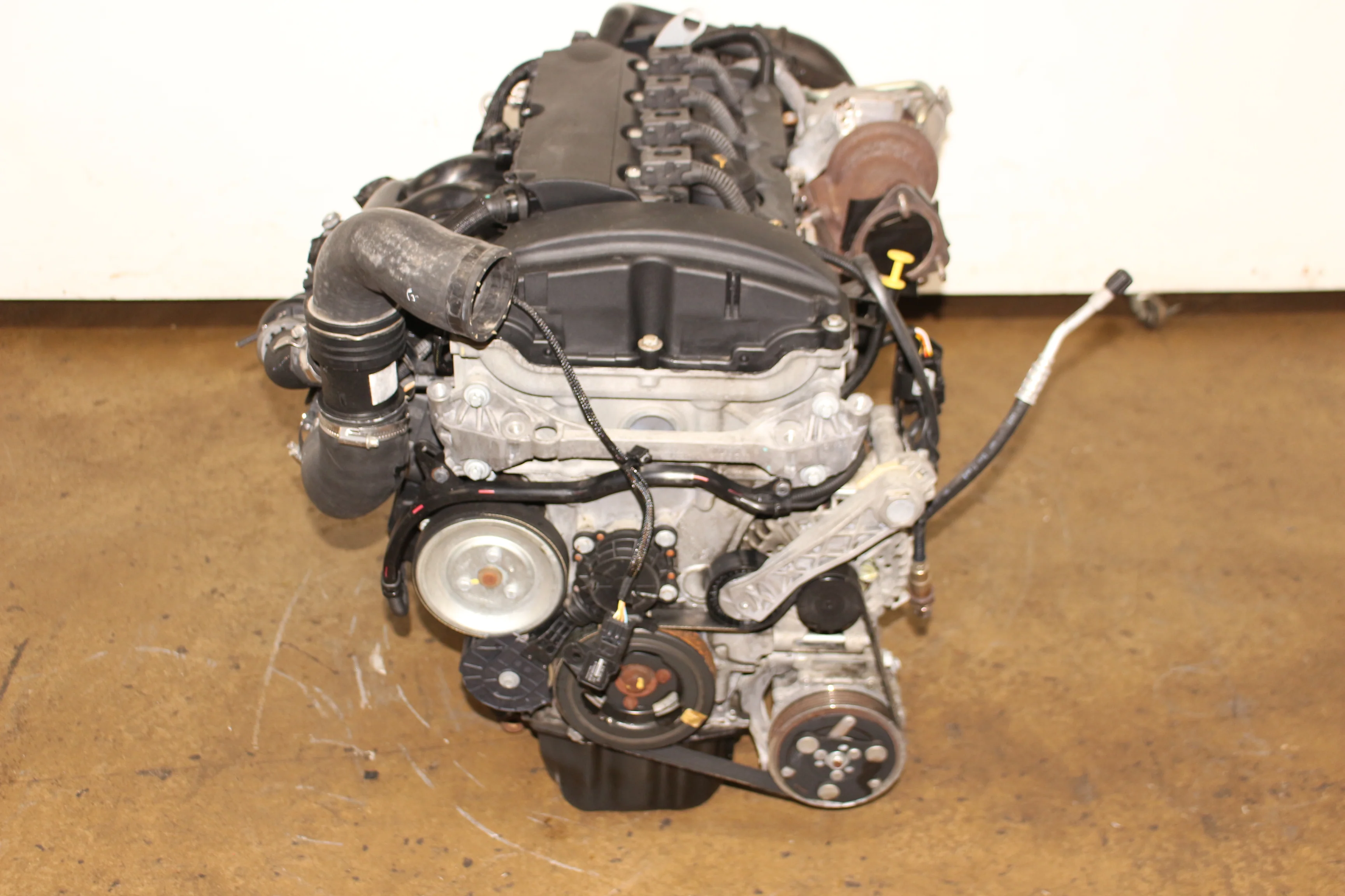 2011 2012 2013 2014 2015 2016 Mini Cooper S Engine Automatic Transmission 1.6L Turbo Motor - Image 11