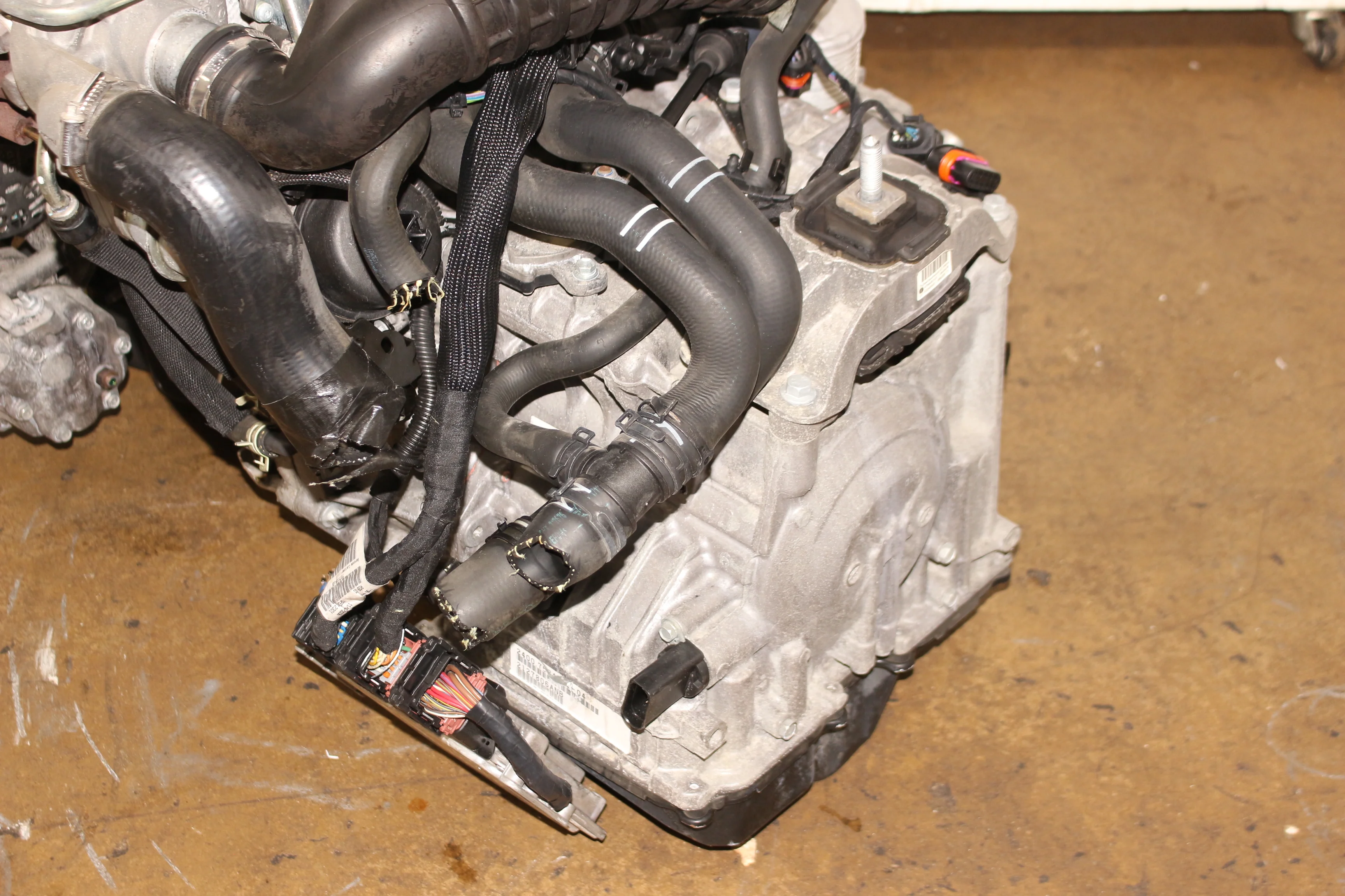 2011 2012 2013 2014 2015 2016 Mini Cooper S Engine Automatic Transmission 1.6L Turbo Motor - Image 5