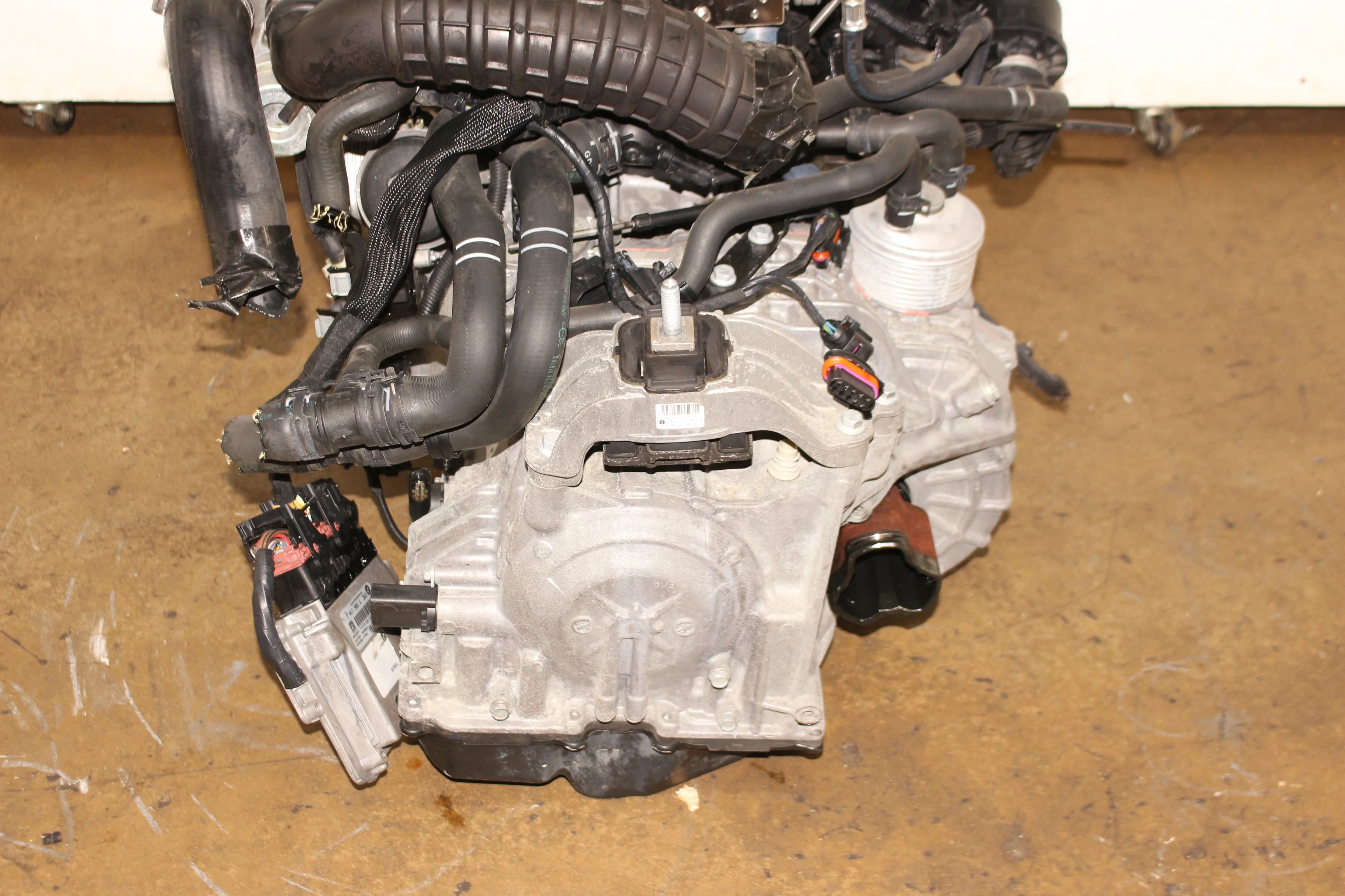 2011 2012 2013 2014 2015 2016 Mini Cooper S Engine Automatic Transmission 1.6L Turbo Motor - Image 7