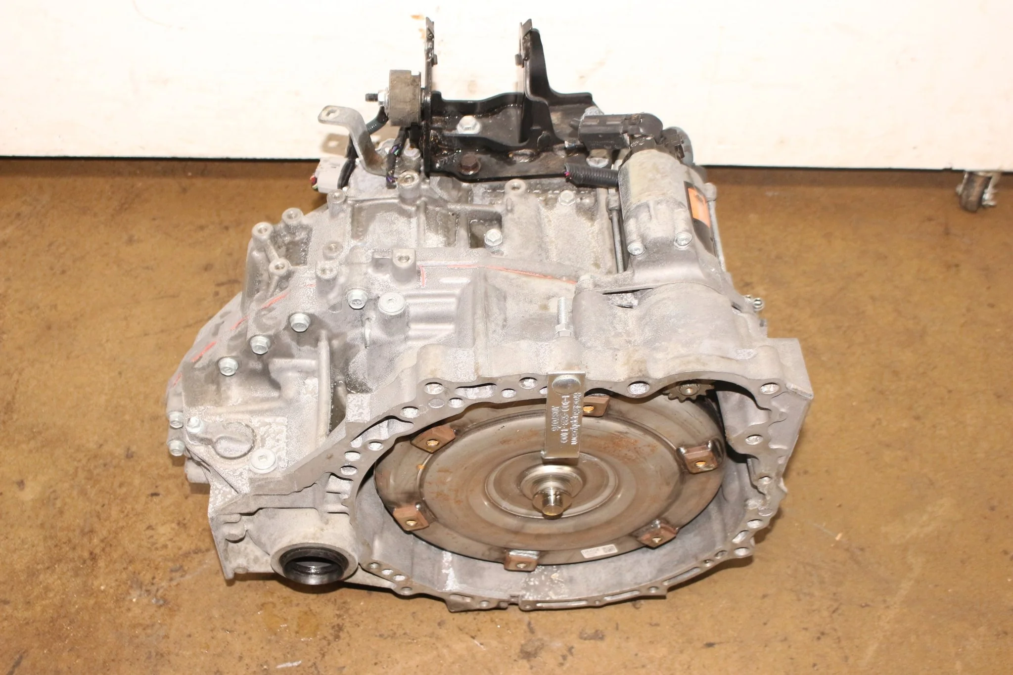 2013 2014 2015 2016 2017 2018 Lexus ES350 Automatic Transmission 3.5L V6 JDM 2GR-FE - Image 5