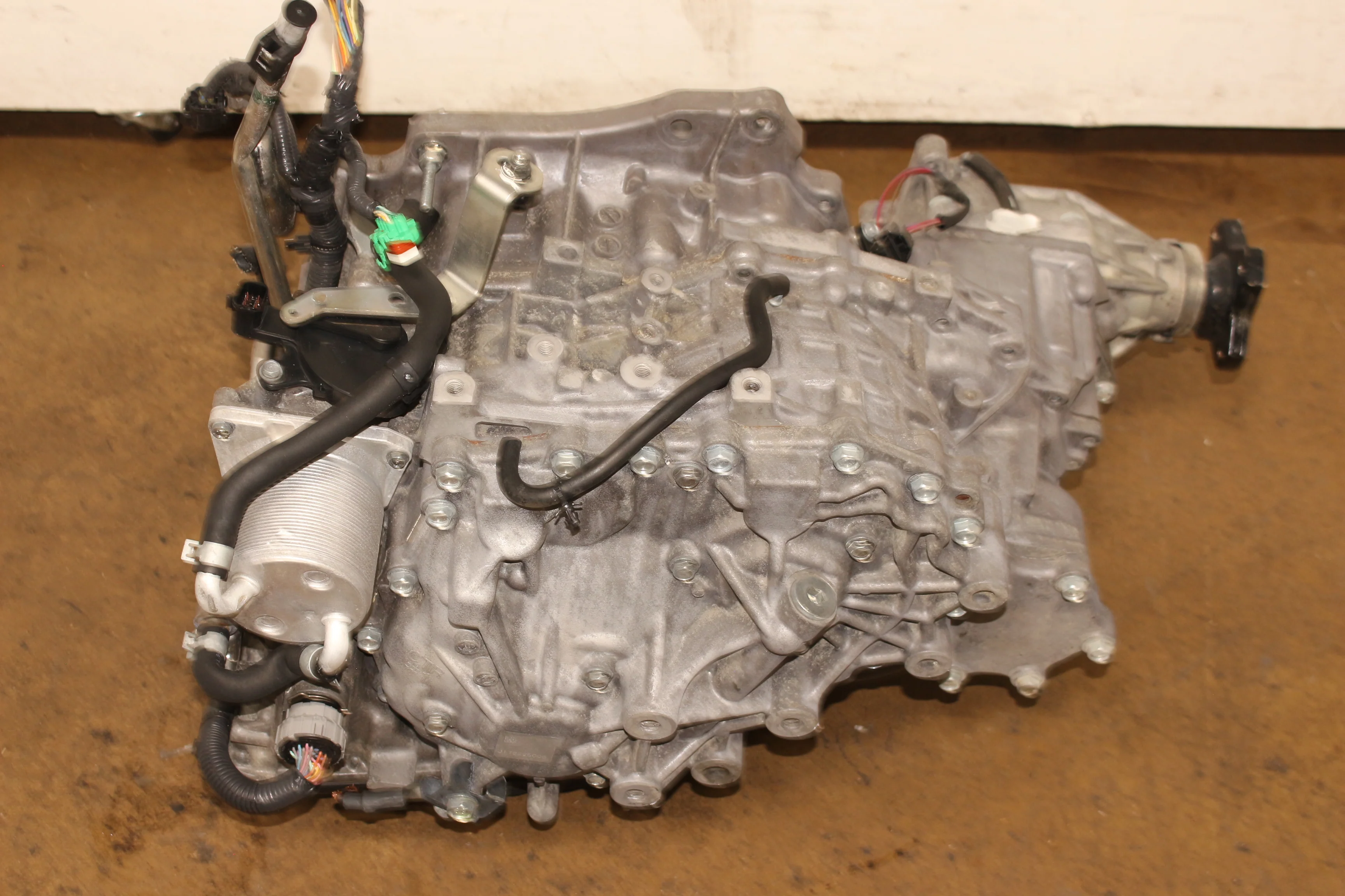 2011 2012 2013 2014 2015 Nissan Rogue QR25DE 2.5L CVT AWD 4WD Automatic Transmission JDM - Image 6