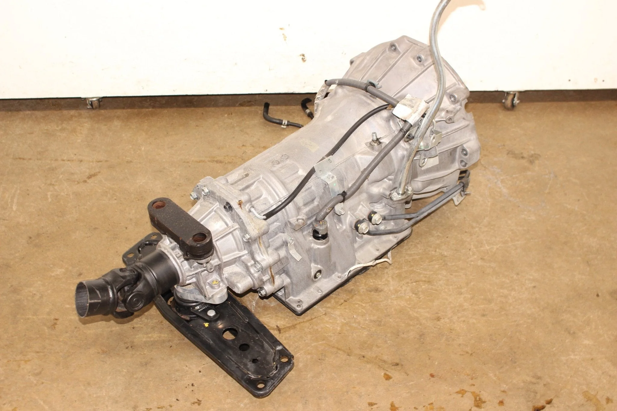 2007-2008 Infiniti G35 RWD Automatic Transmission V6 3.5L VQ35HR - Image 6