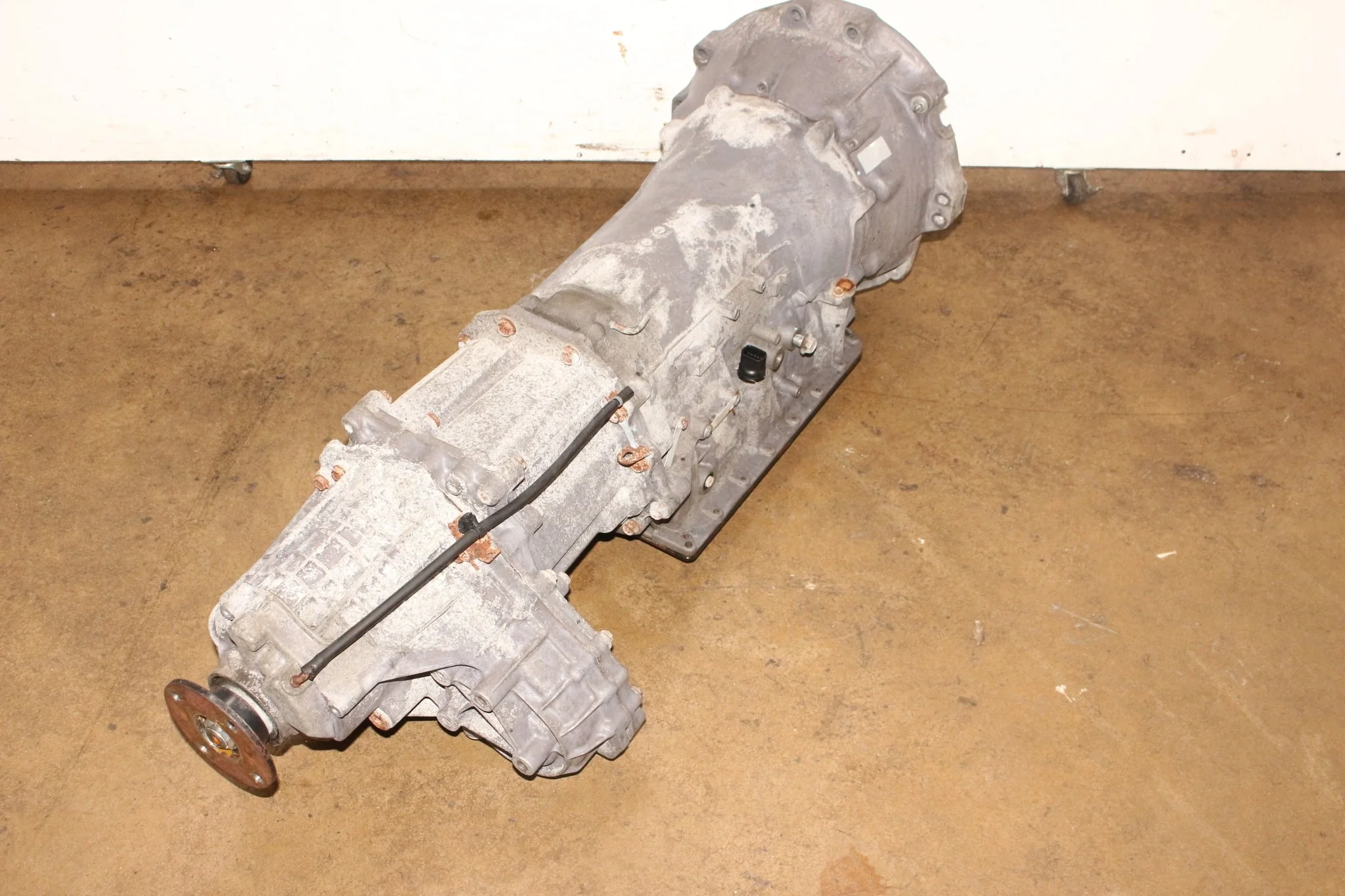 2011-2013 Infiniti M37 Automatic AWD Transmission 3.7L V6 7-Speed VQ37 - Image 5