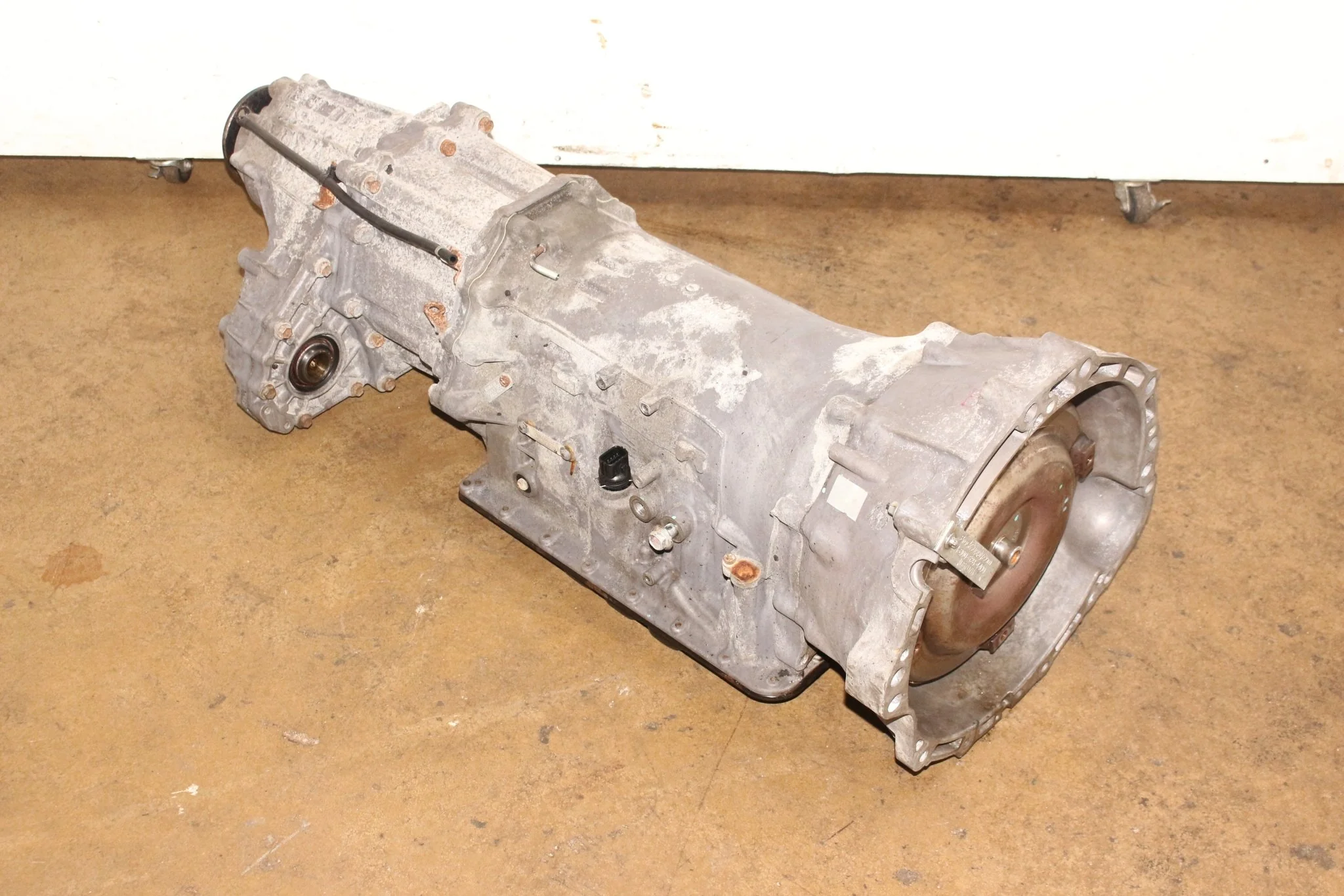 2011-2013 Infiniti M37 Automatic AWD Transmission 3.7L V6 7-Speed VQ37 - Image 6