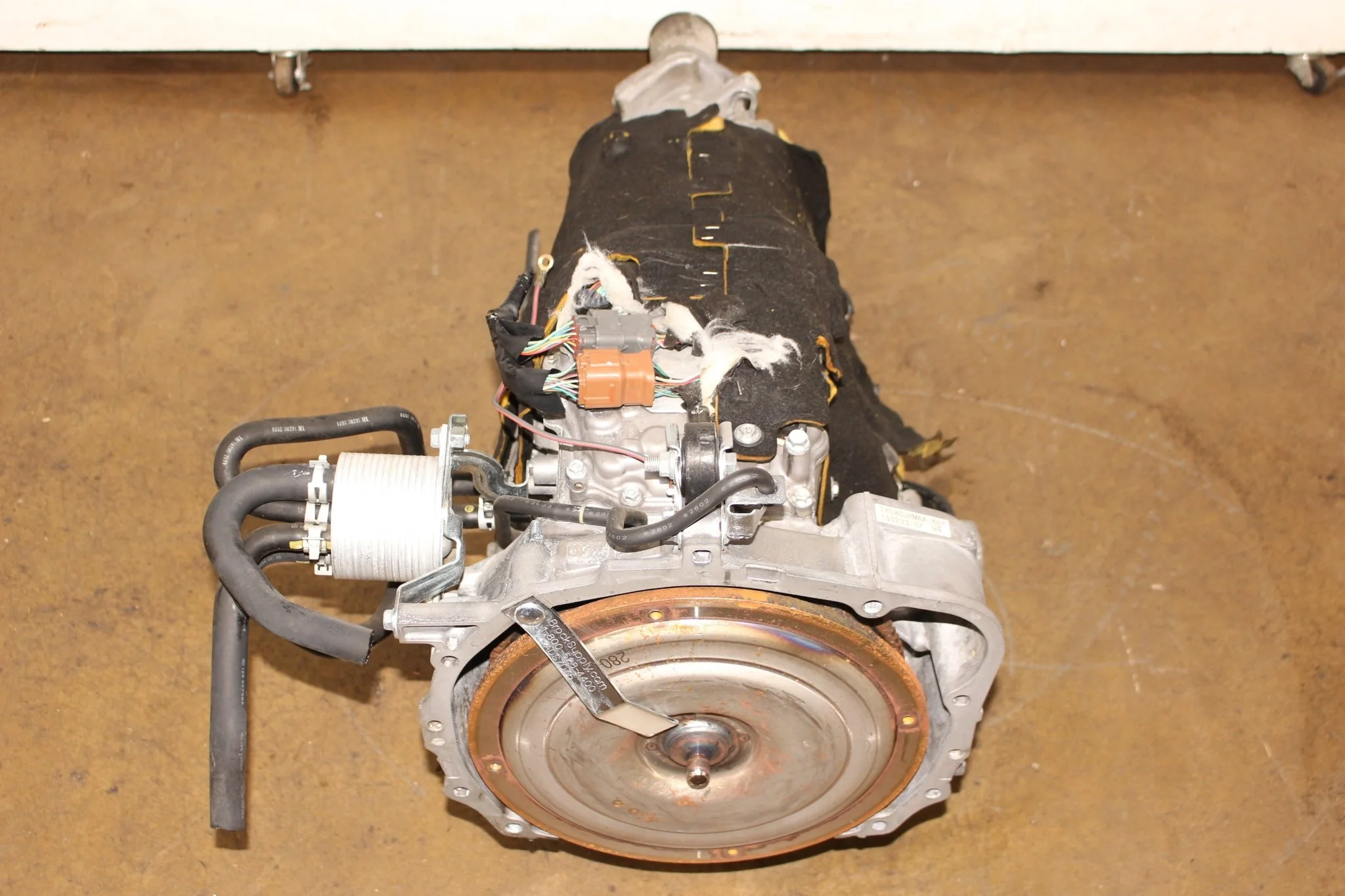 2012 2013 2014 2015 2016 2017 Subaru Impreza CVT Automatic JDM Transmission DOHC 2.0L FB20 - Image 5