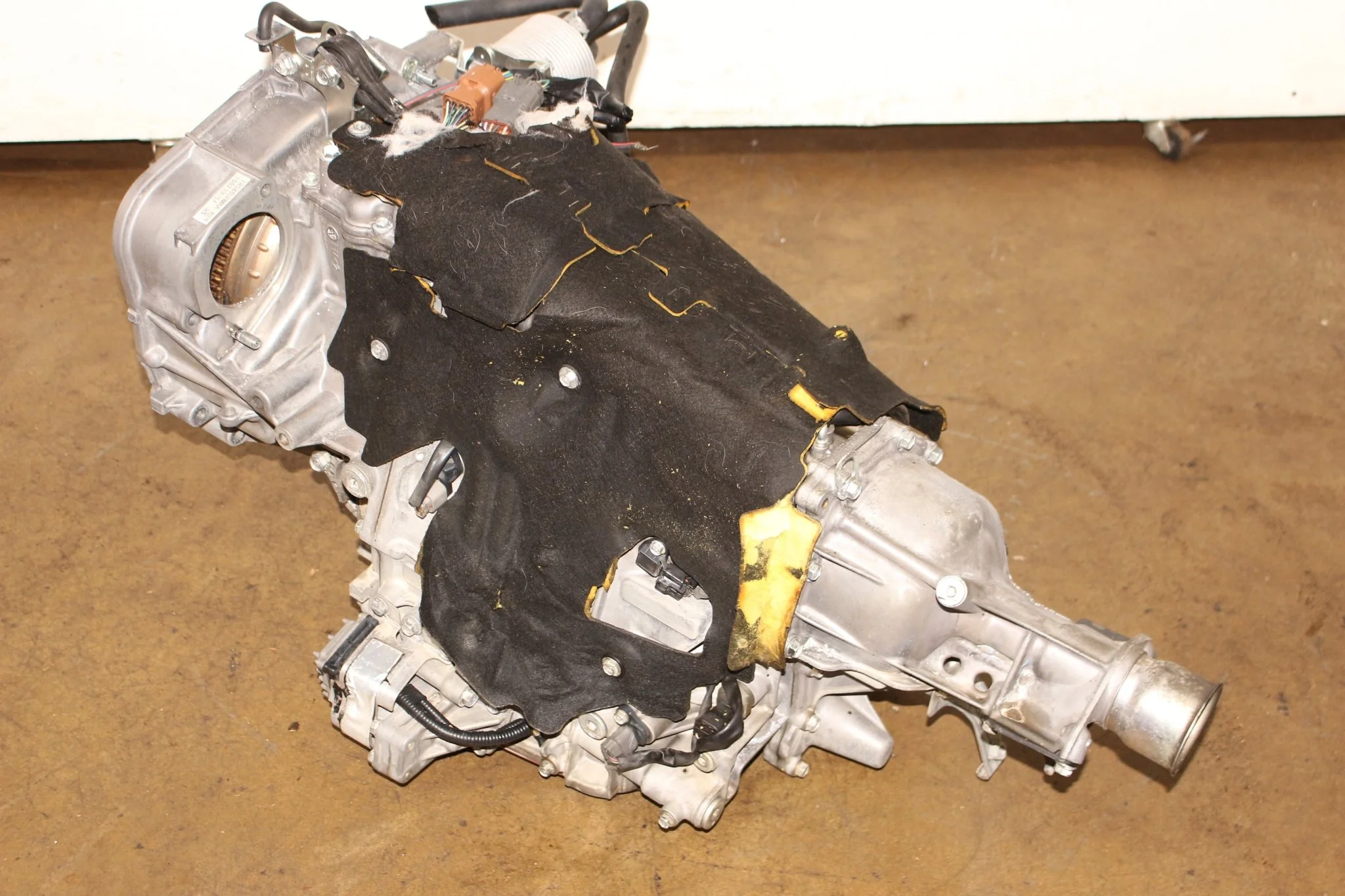 2012 2013 2014 2015 2016 2017 Subaru Impreza CVT Automatic JDM Transmission DOHC 2.0L FB20 - Image 9