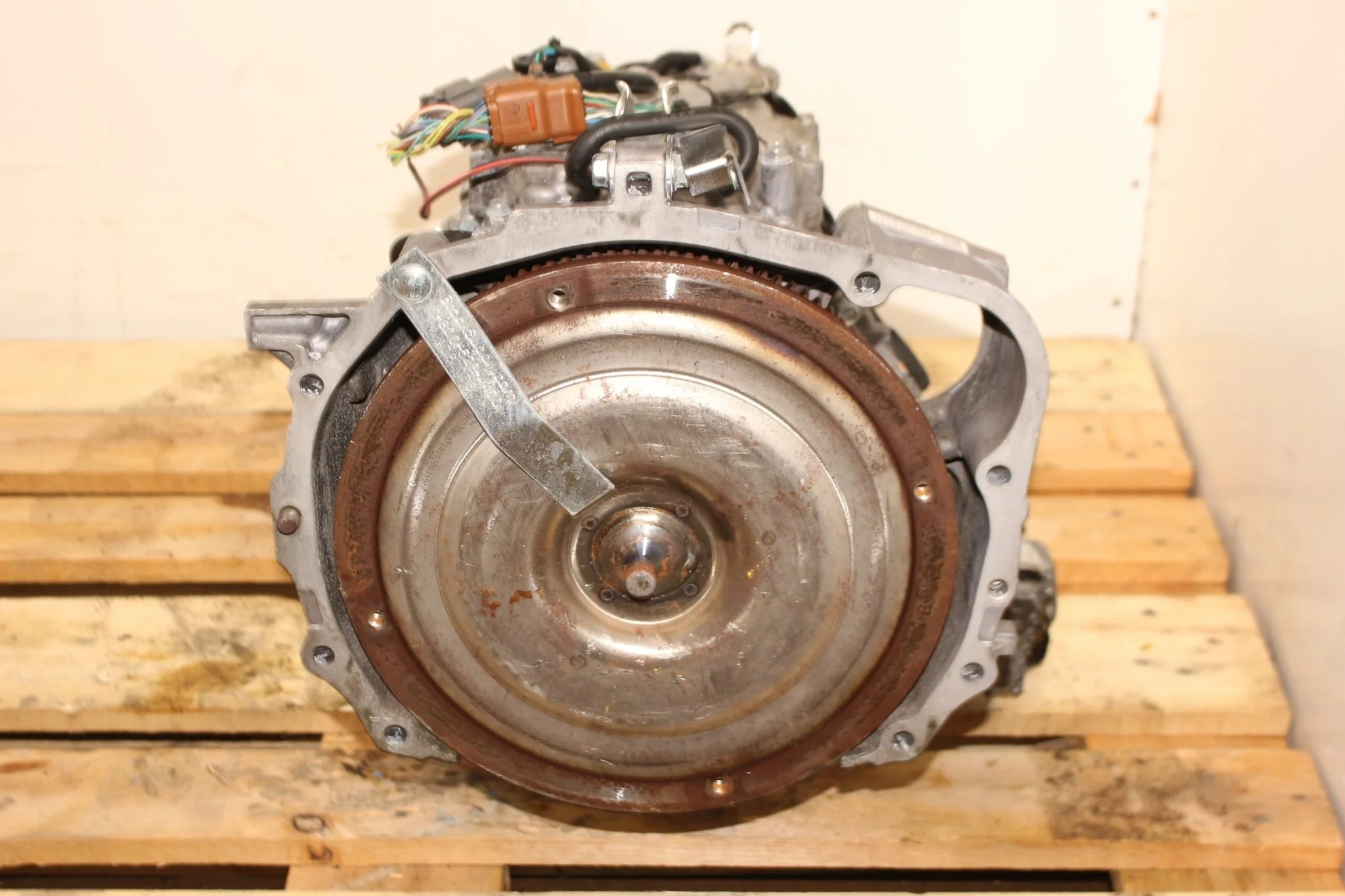 2012 2013 2014 2015 2016 2017 Subaru Impreza CVT Automatic JDM Transmission DOHC 2.0L FB20 - Image 6