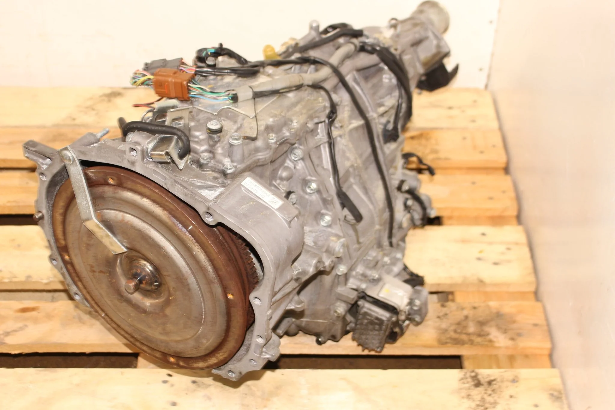 2012 2013 2014 2015 2016 2017 Subaru Impreza CVT Automatic JDM Transmission DOHC 2.0L FB20 - Image 7
