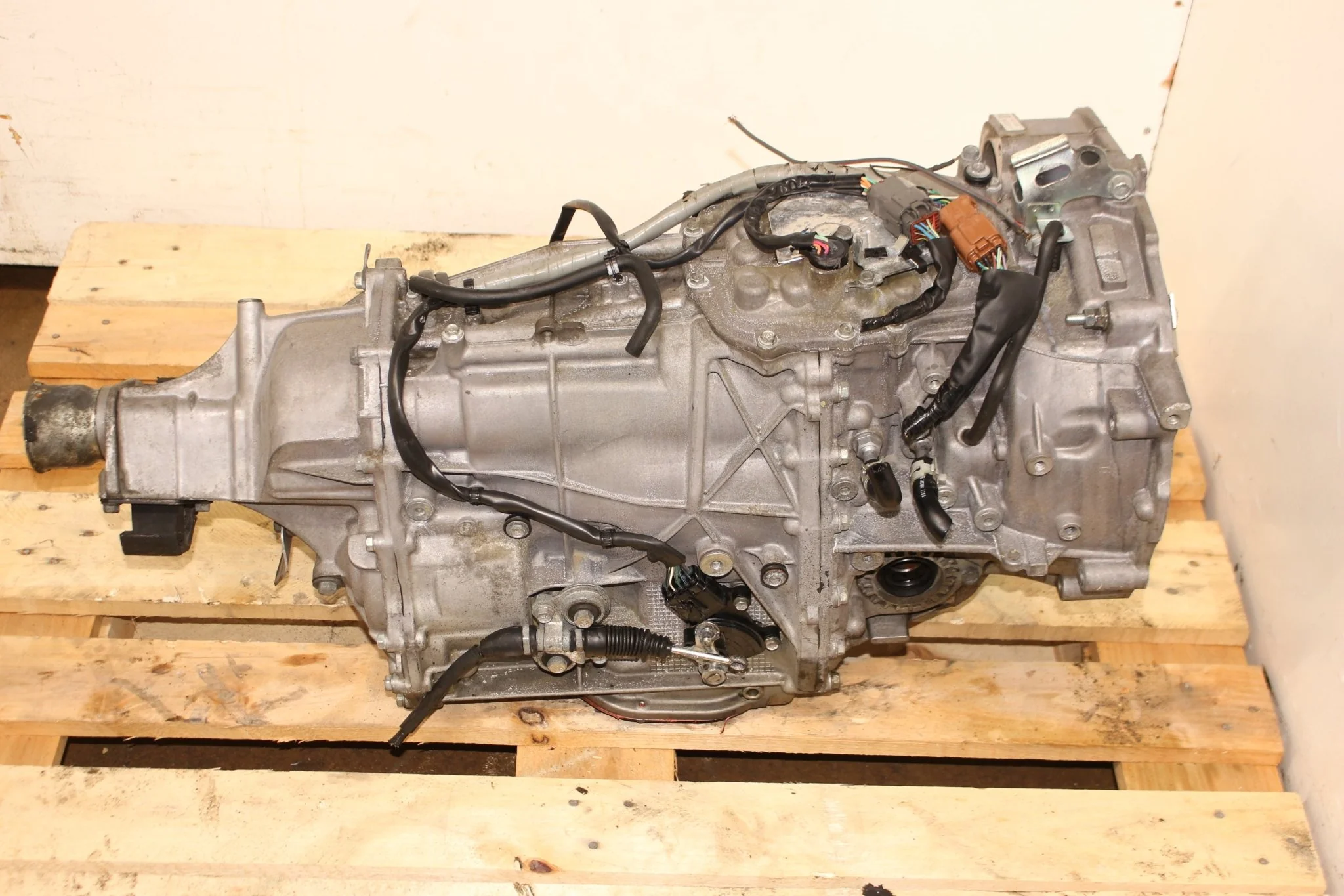 2012 2013 2014 2015 2016 2017 Subaru Impreza CVT Automatic JDM Transmission DOHC 2.0L FB20 - Image 2