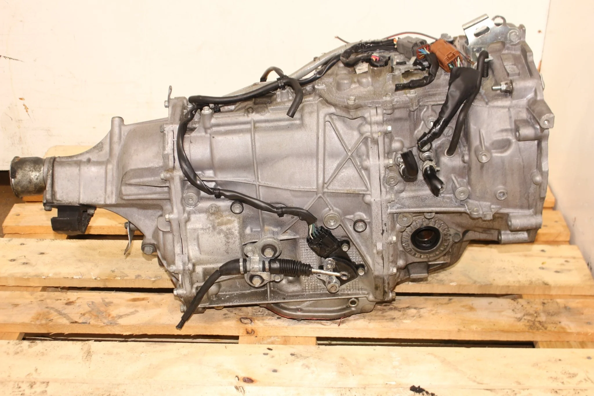 2012 2013 2014 2015 2016 2017 Subaru Impreza CVT Automatic JDM Transmission DOHC 2.0L FB20 - Image 3