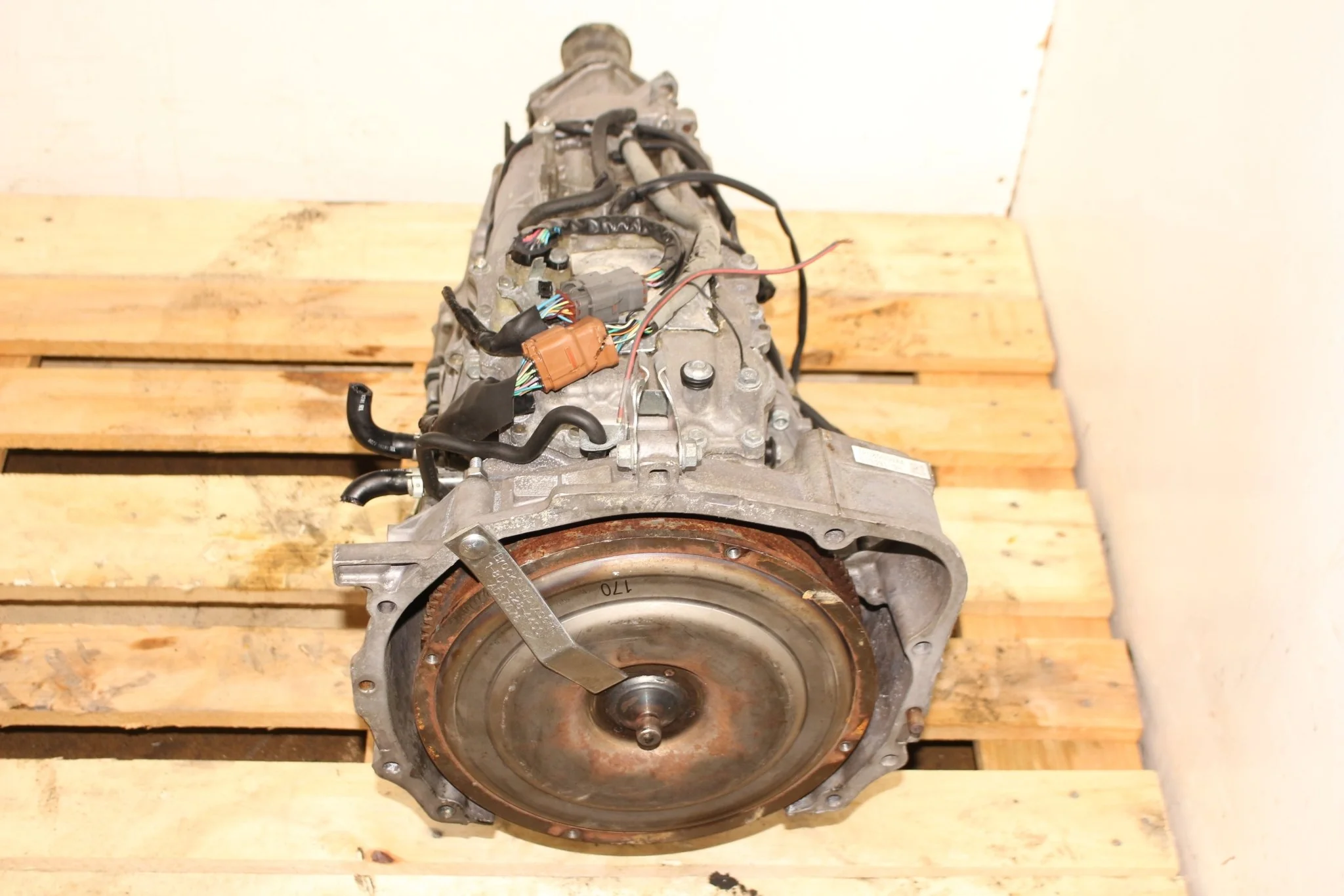 2012 2013 2014 2015 2016 2017 Subaru Impreza CVT Automatic JDM Transmission DOHC 2.0L FB20 - Image 5