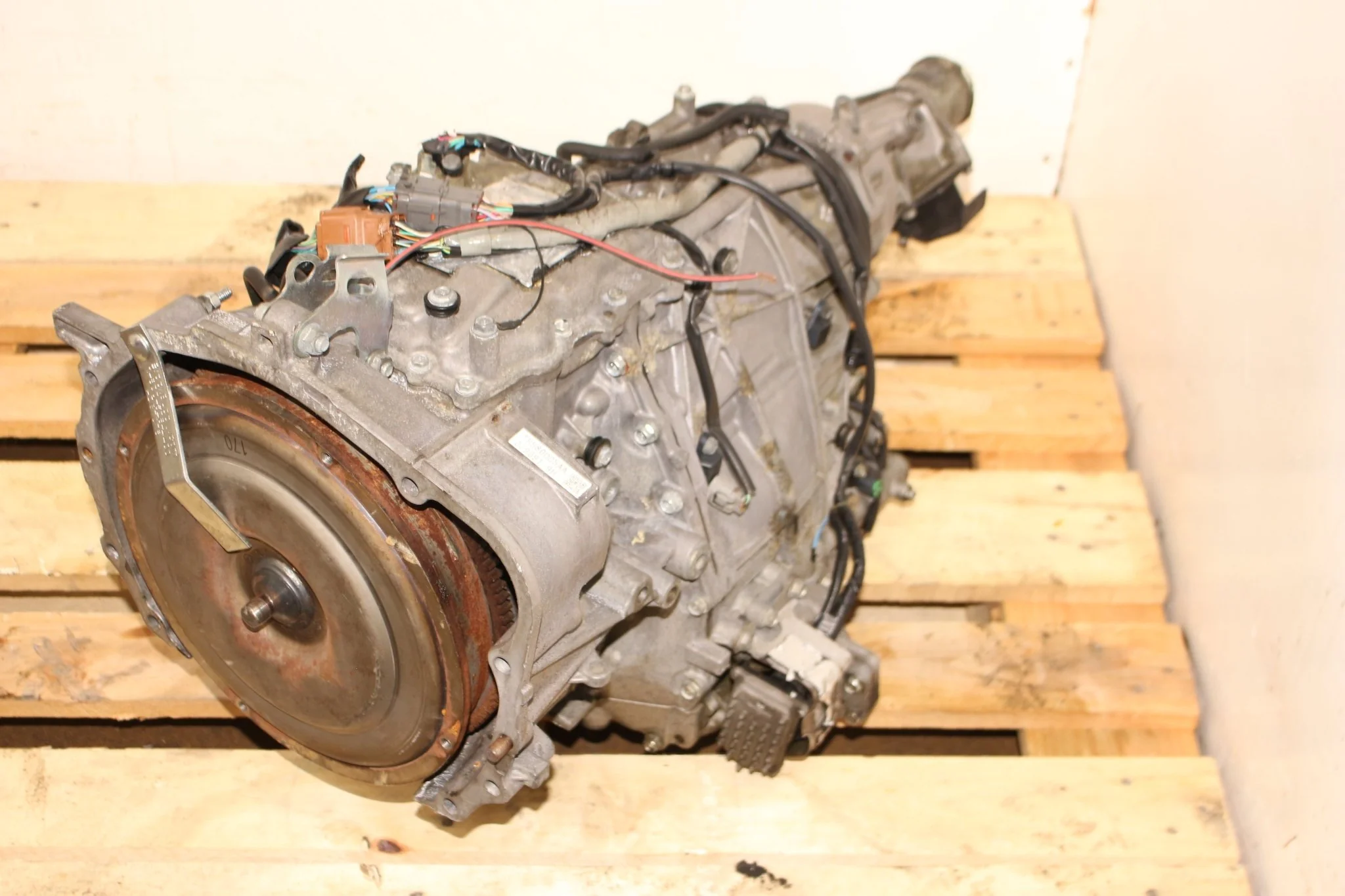 2012 2013 2014 2015 2016 2017 Subaru Impreza CVT Automatic JDM Transmission DOHC 2.0L FB20 - Image 7