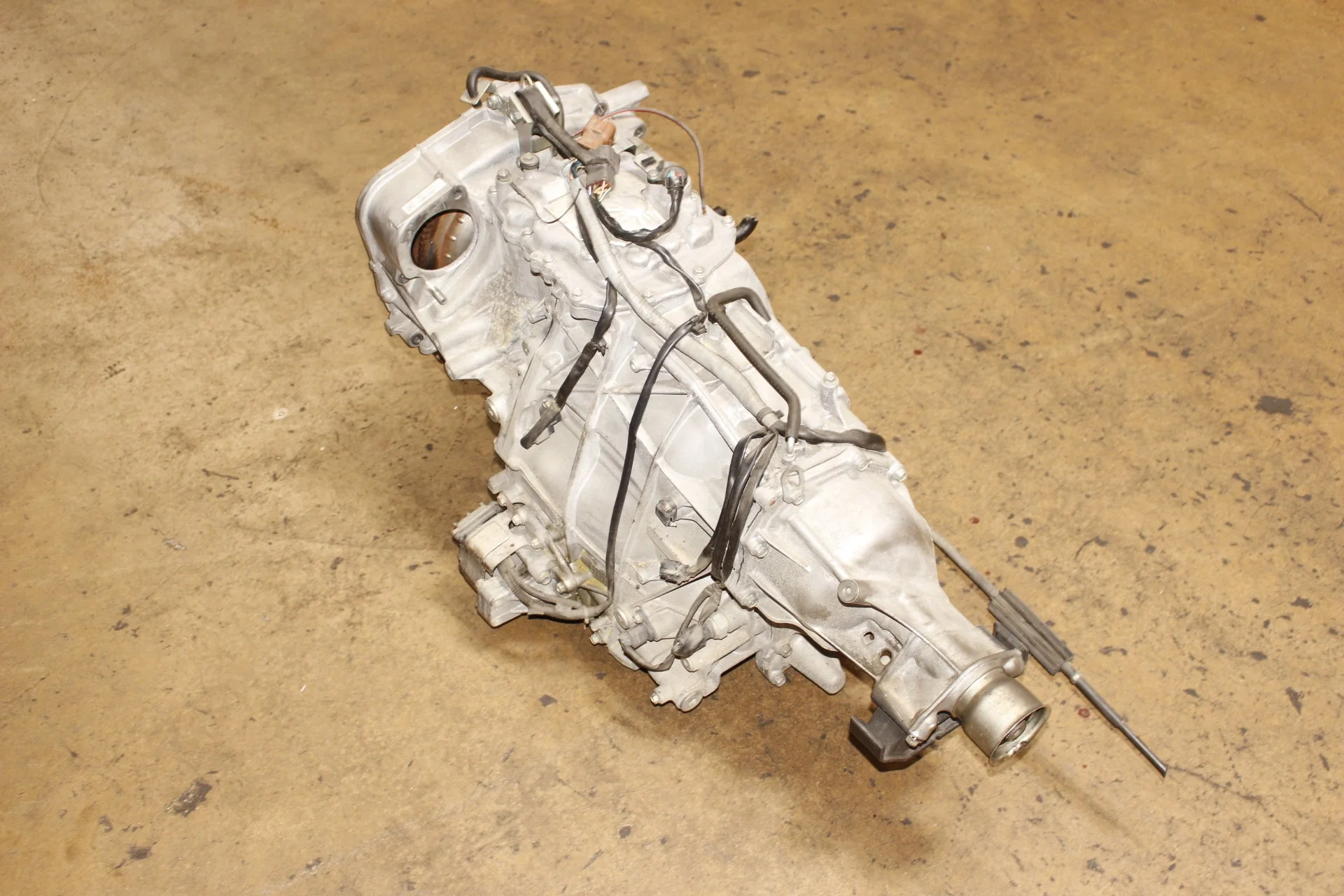 2012 2013 2014 2015 2016 2017 Subaru XV Crosstrek Automatic Transmission CVT DOHC 2.0L FB20 JDM Imports - Image 3