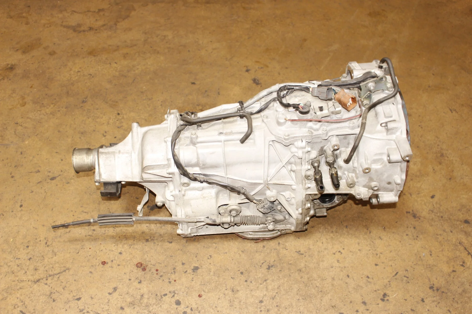 2012 2013 2014 2015 2016 2017 Subaru XV Crosstrek Automatic Transmission CVT DOHC 2.0L FB20 JDM Imports - Image 5