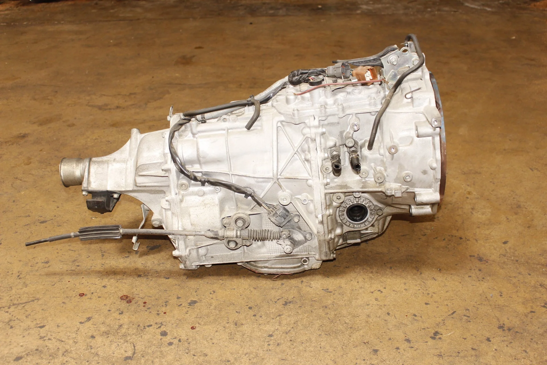 2012 2013 2014 2015 2016 2017 Subaru XV Crosstrek Automatic Transmission CVT DOHC 2.0L FB20 JDM Imports - Image 6