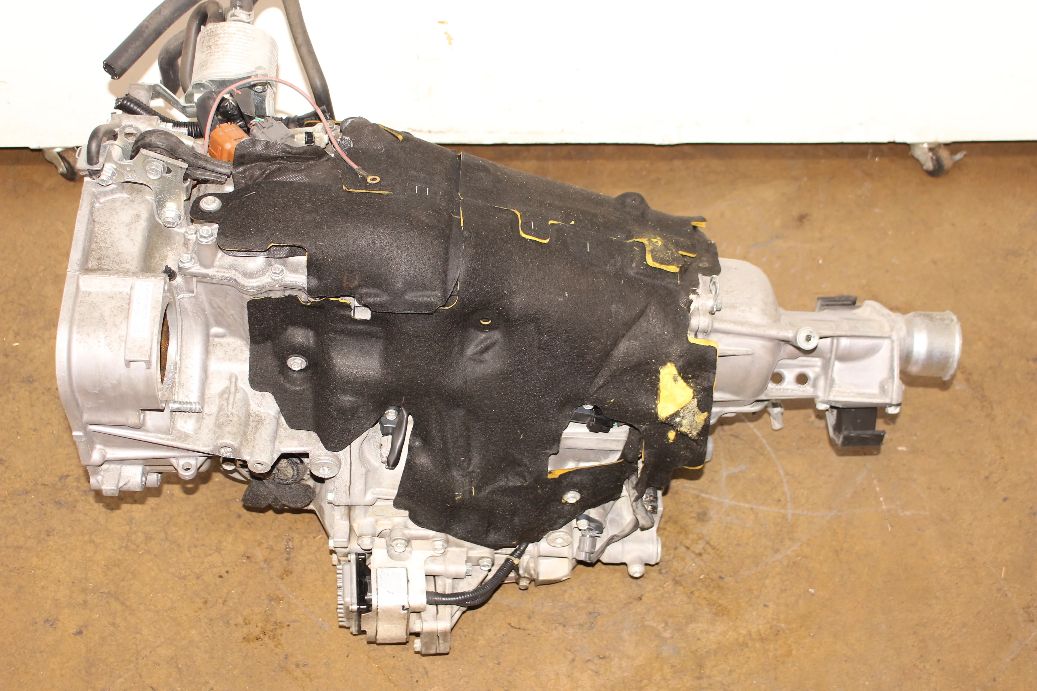 2012 2013 2014 2015 2016 2017 Subaru XV Crosstrek Automatic Transmission CVT DOHC 2.0L FB20 JDM Motors - Image 4
