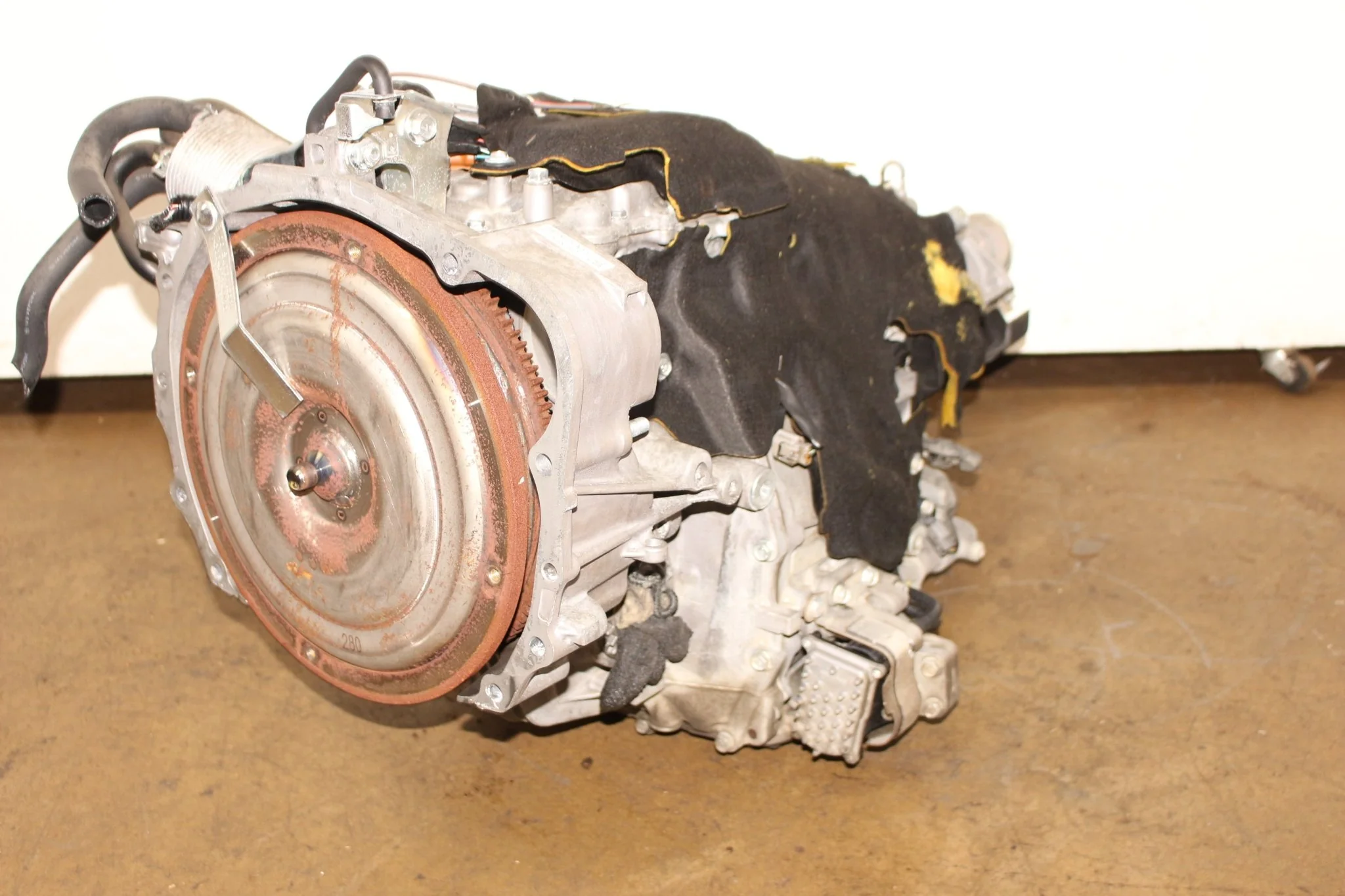 2012 2013 2014 2015 2016 2017 Subaru XV Crosstrek Automatic Transmission CVT DOHC 2.0L FB20 JDM Motors - Image 6