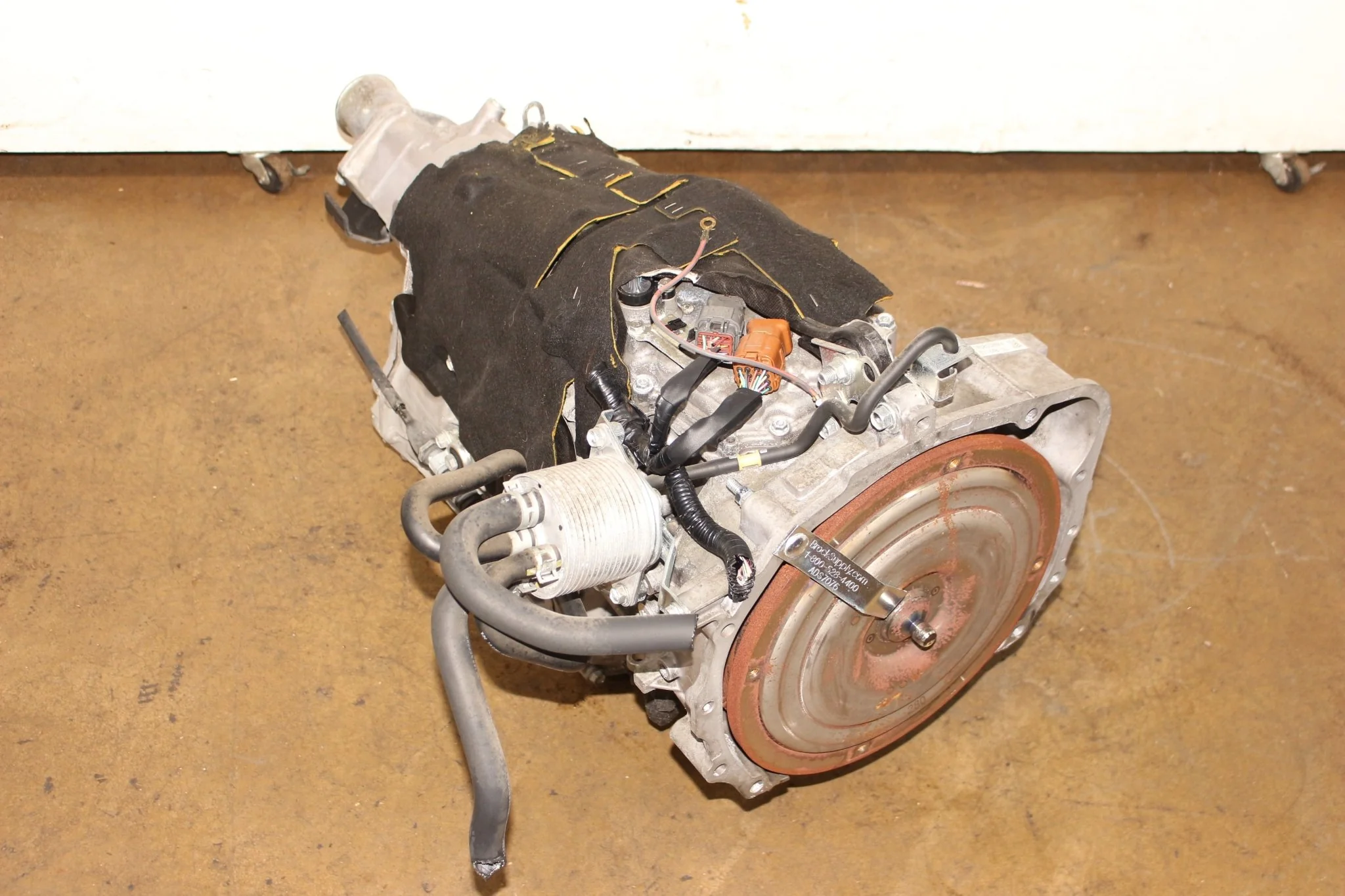2012 2013 2014 2015 2016 2017 Subaru XV Crosstrek Automatic Transmission CVT DOHC 2.0L FB20 JDM Motors - Image 7