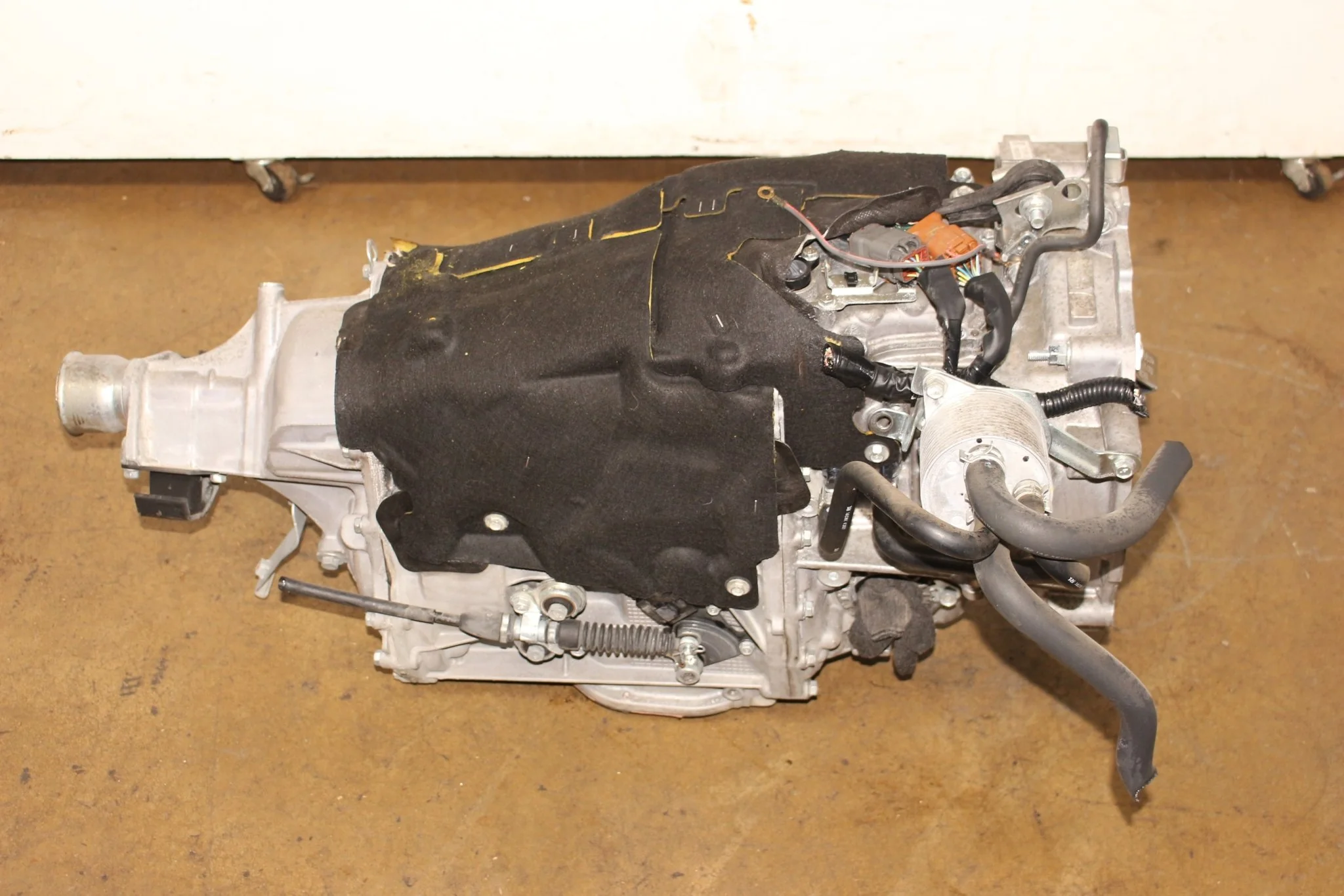 2012 2013 2014 2015 2016 2017 Subaru XV Crosstrek Automatic Transmission CVT DOHC 2.0L FB20 JDM Motors - Image 8