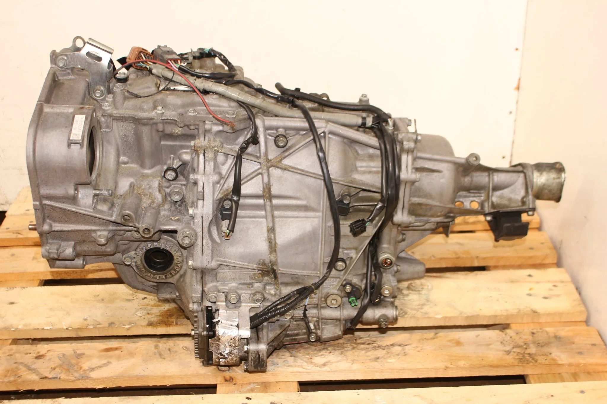 2012 2013 2014 2015 2016 2017 Subaru XV Crosstrek Automatic Transmission CVT DOHC 2.0L FB20 JDM Motors - Image 10