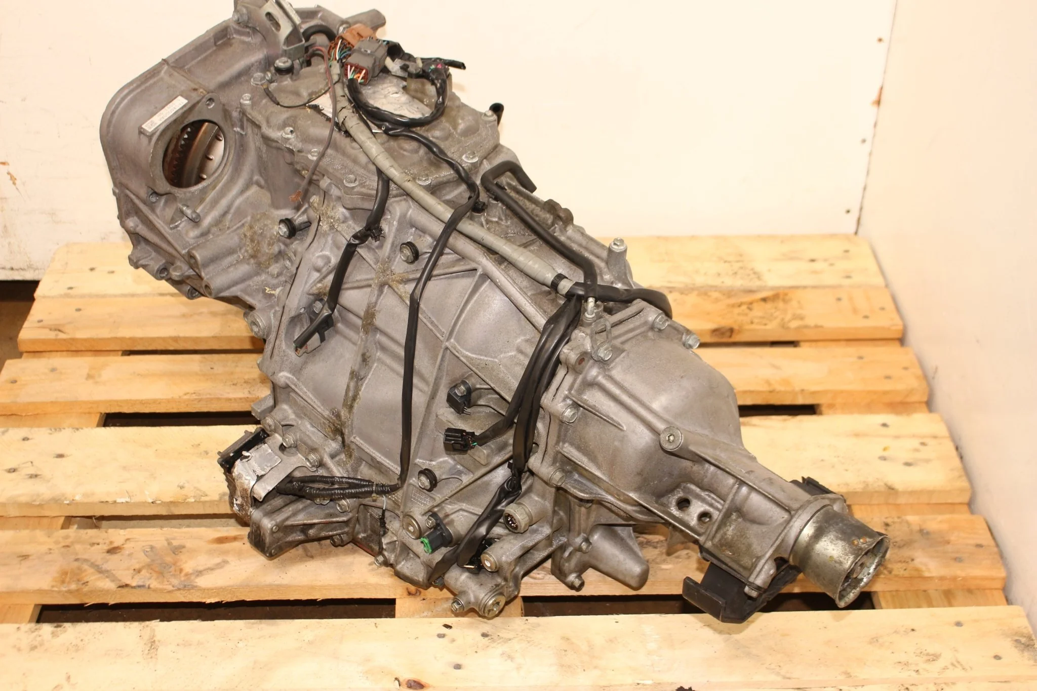 2012 2013 2014 2015 2016 2017 Subaru XV Crosstrek Automatic Transmission CVT DOHC 2.0L FB20 JDM Motors - Image 11