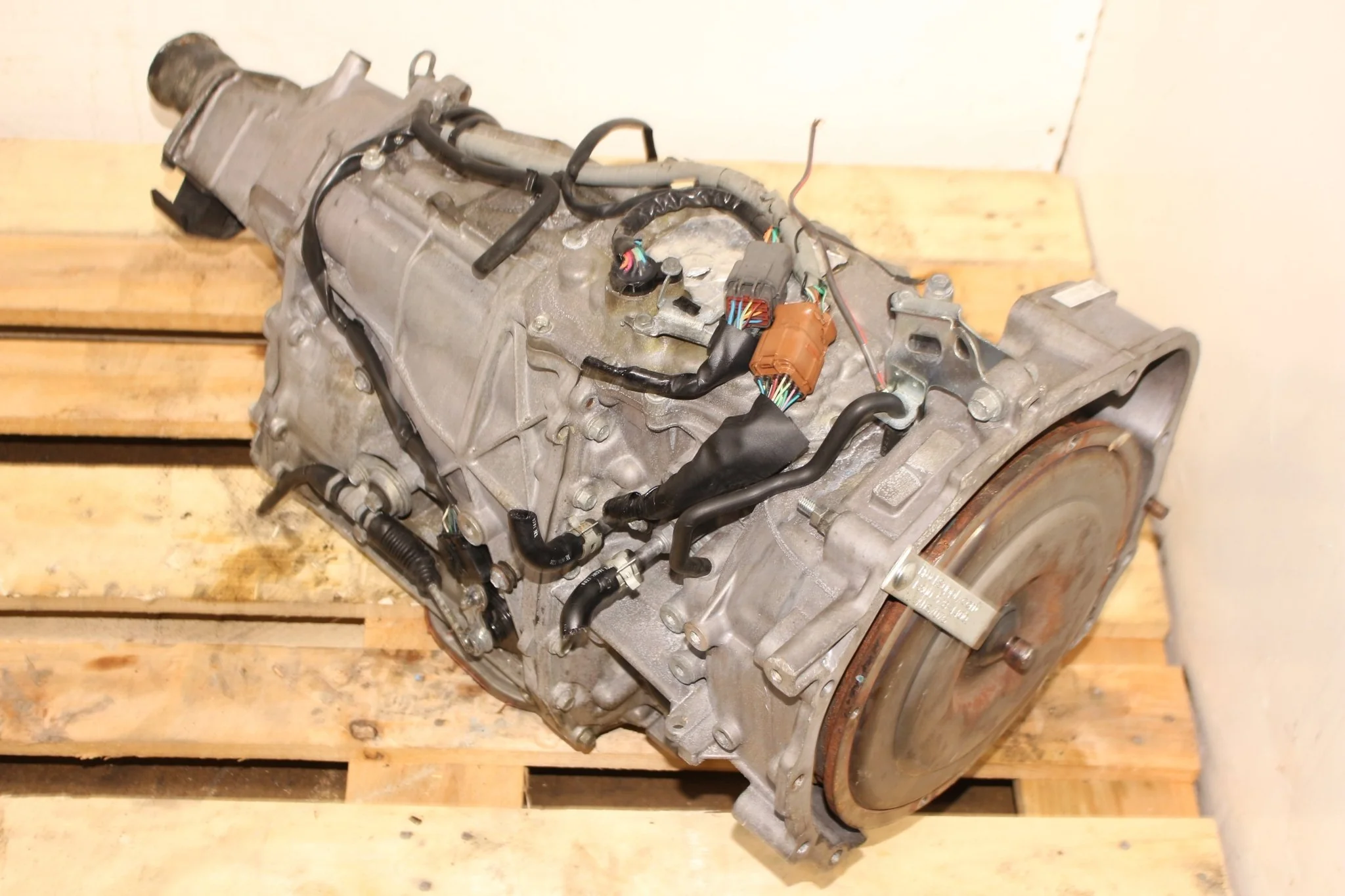 2012 2013 2014 2015 2016 2017 Subaru XV Crosstrek Automatic Transmission CVT DOHC 2.0L FB20 JDM Motors - Image 3