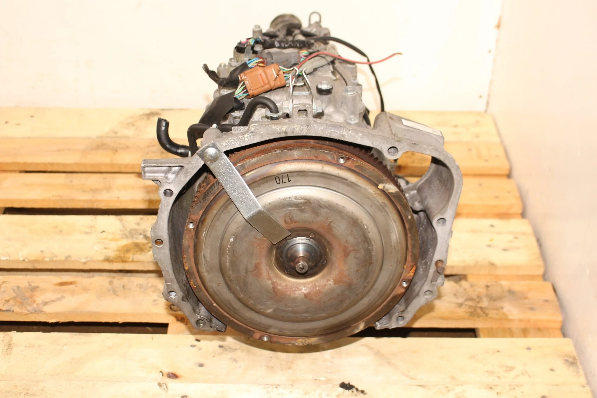 2012 2013 2014 2015 2016 2017 Subaru XV Crosstrek Automatic Transmission CVT DOHC 2.0L FB20 JDM Motors - Image 6
