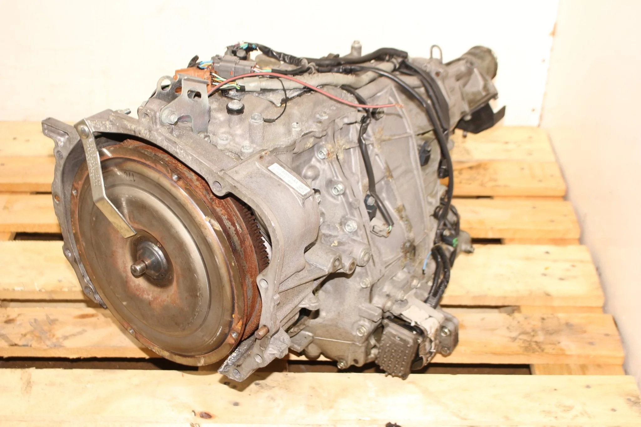2012 2013 2014 2015 2016 2017 Subaru XV Crosstrek Automatic Transmission CVT DOHC 2.0L FB20 JDM Motors - Image 8