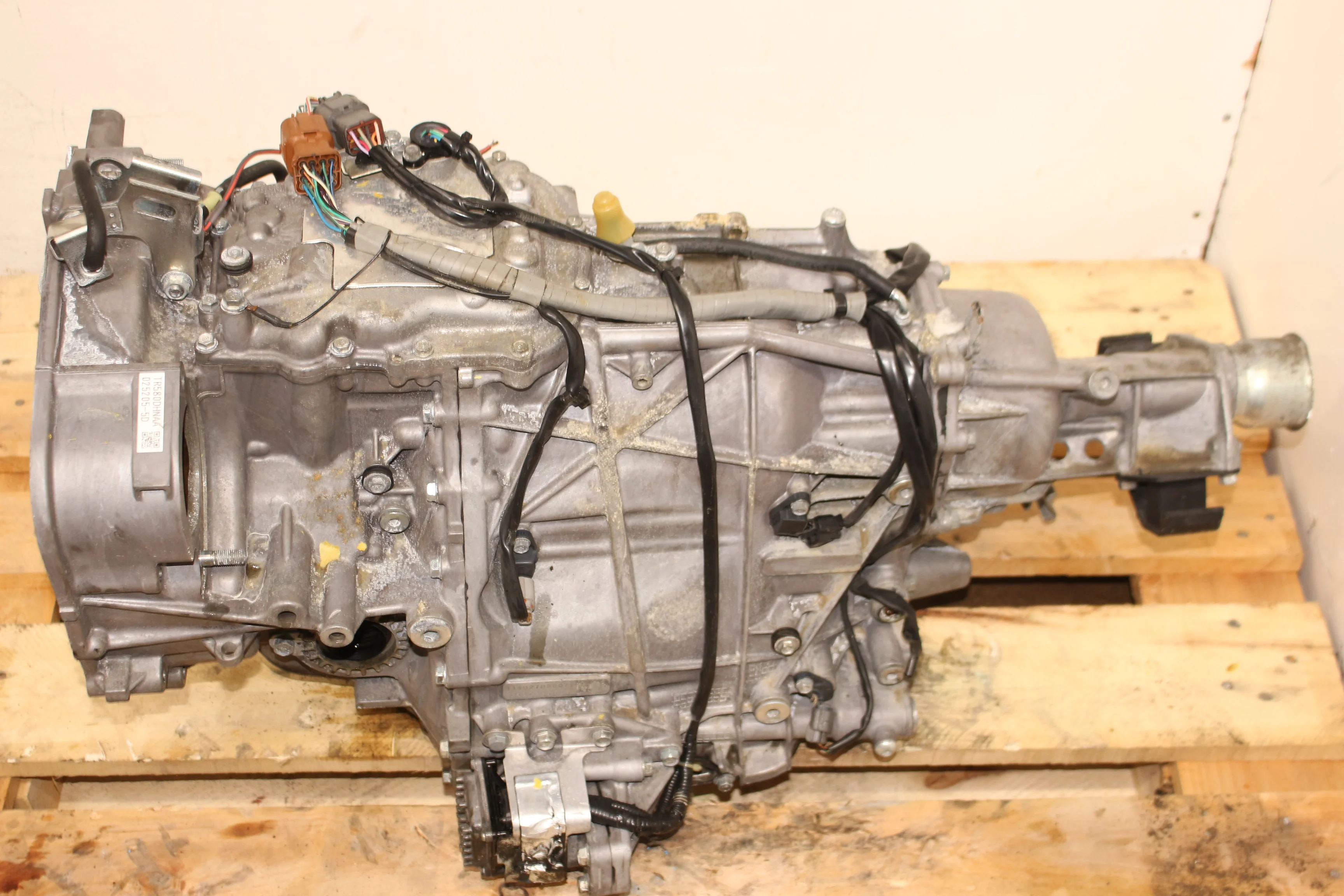 2012 2013 2014 2015 2016 2017 Subaru XV Crosstrek Automatic Transmission CVT DOHC 2.0L FB20 JDM Motors - Image 10