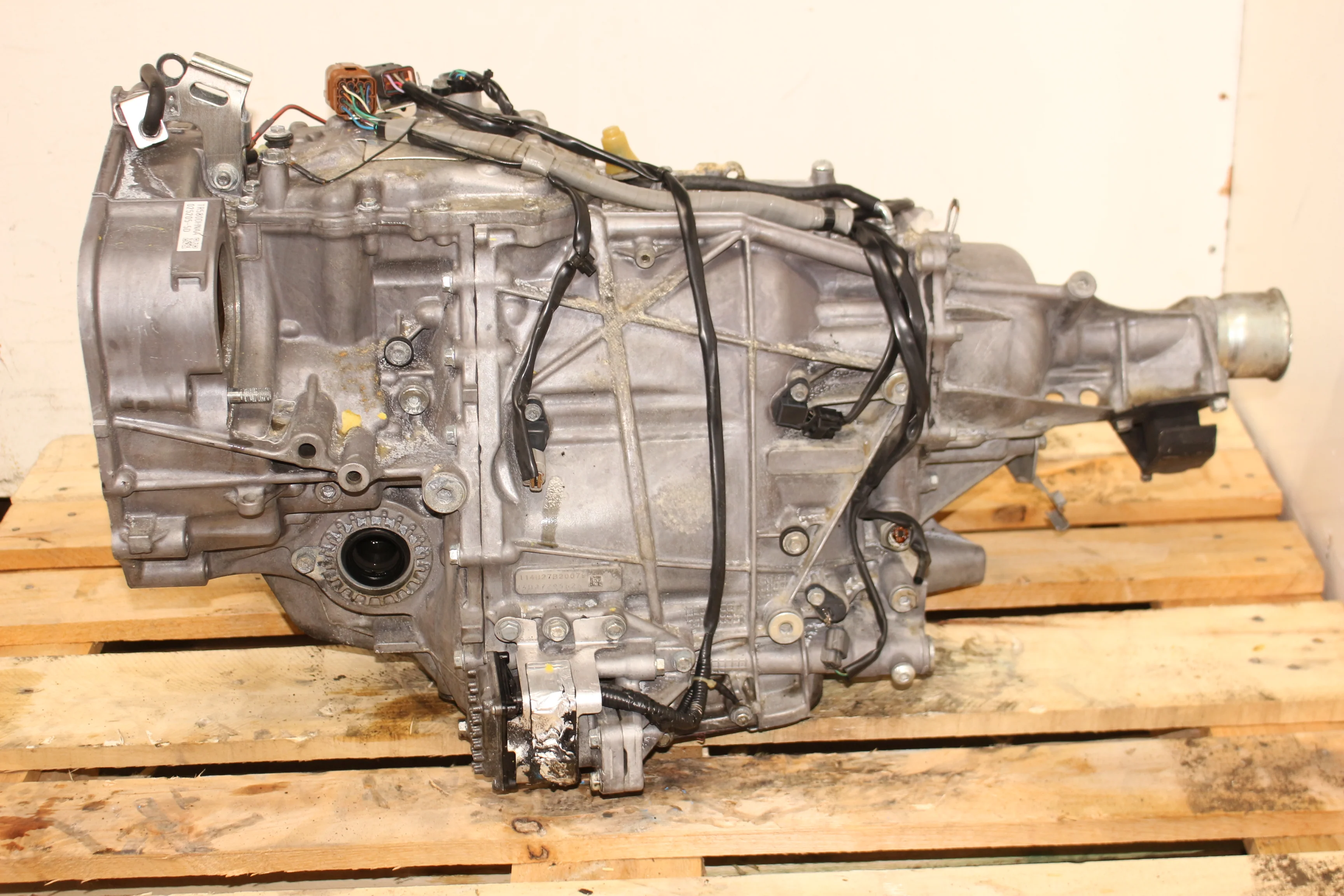 2012 2013 2014 2015 2016 2017 Subaru XV Crosstrek Automatic Transmission CVT DOHC 2.0L FB20 JDM Motors - Image 11
