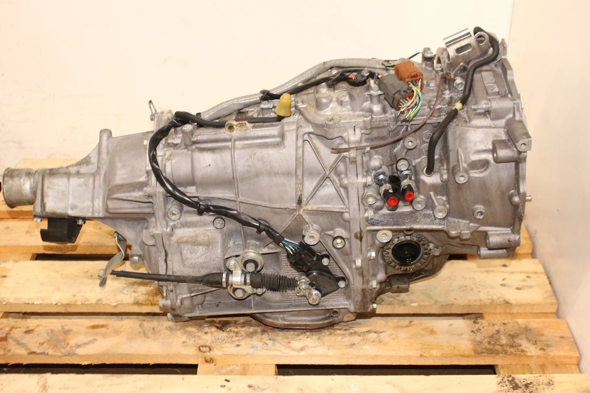 2012 2013 2014 2015 2016 2017 Subaru XV Crosstrek Automatic Transmission CVT DOHC 2.0L FB20 JDM Motors - Image 3
