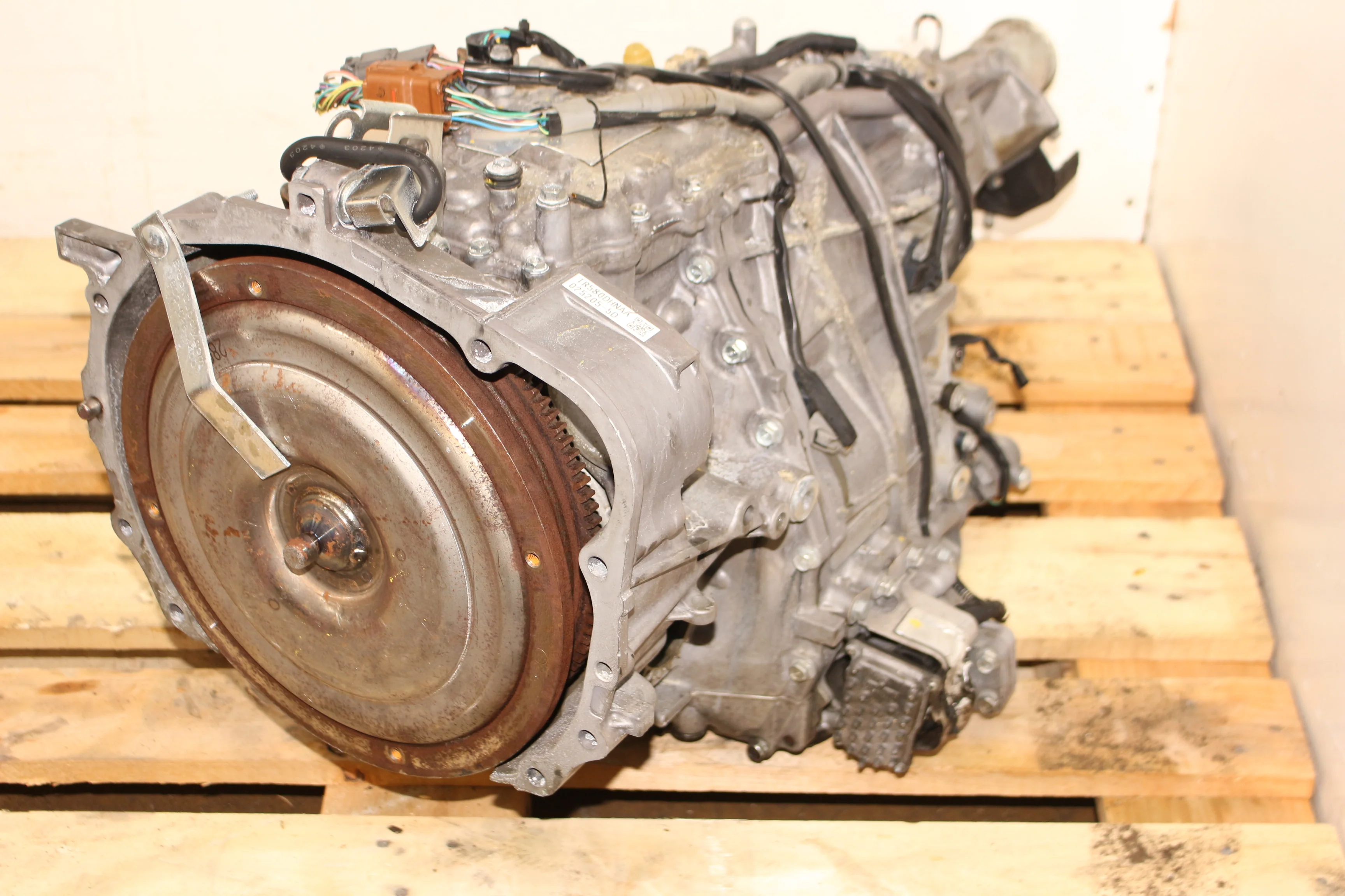 2012 2013 2014 2015 2016 2017 Subaru XV Crosstrek Automatic Transmission CVT DOHC 2.0L FB20 JDM Motors - Image 9