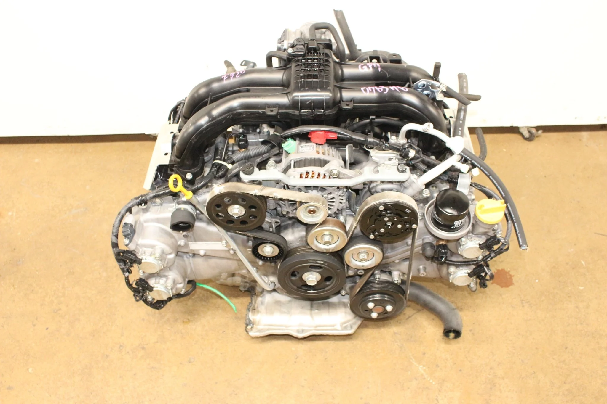 2012 2013 2014 2015 2016 Subaru XV Crosstrek Engine 2.0L 4 Cylinder FB20 DOHC JDM Motors