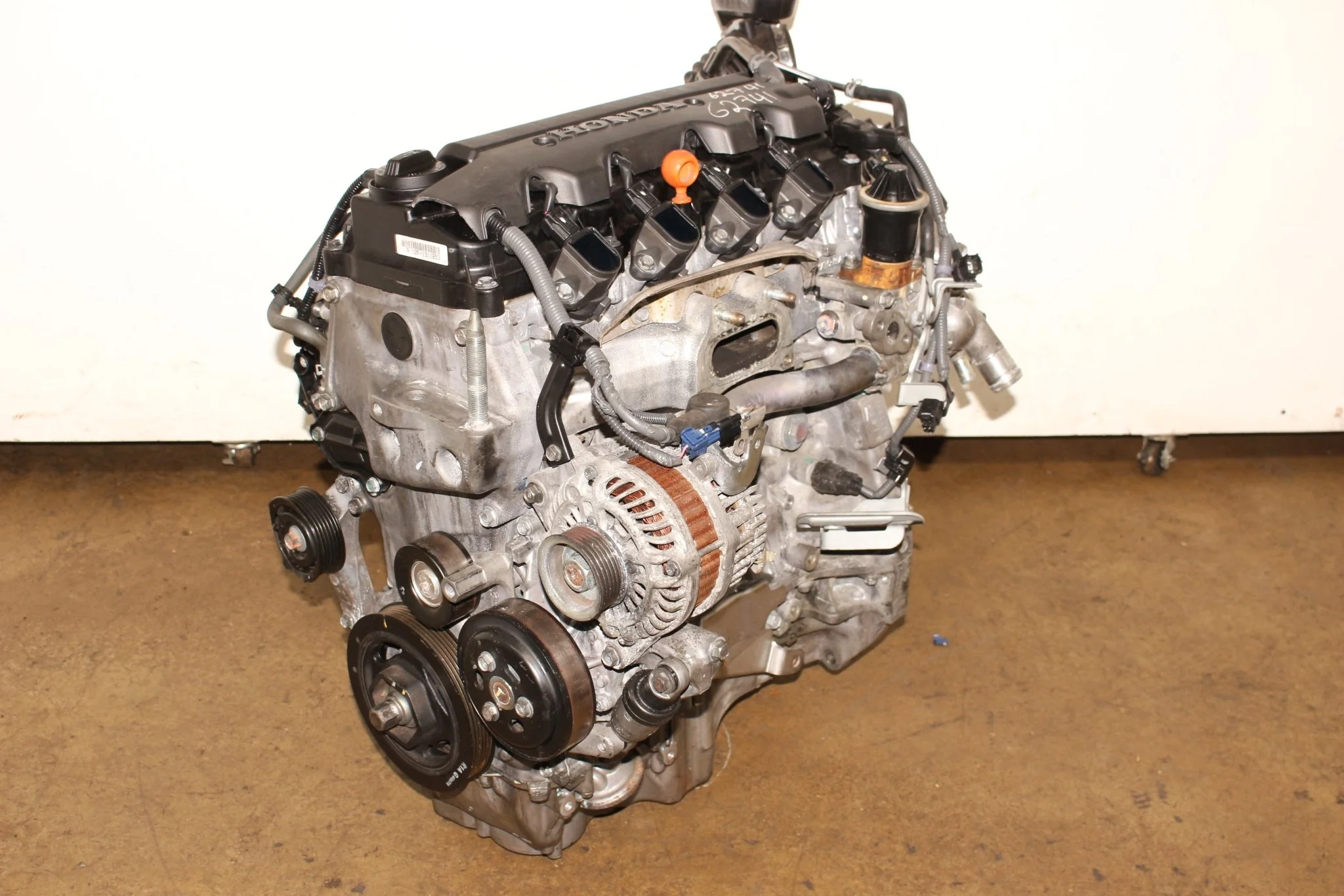 2012 2013 2014 2015 Honda Civic 1.8L Engine V-TEC JDM R18A Motor - Image 4