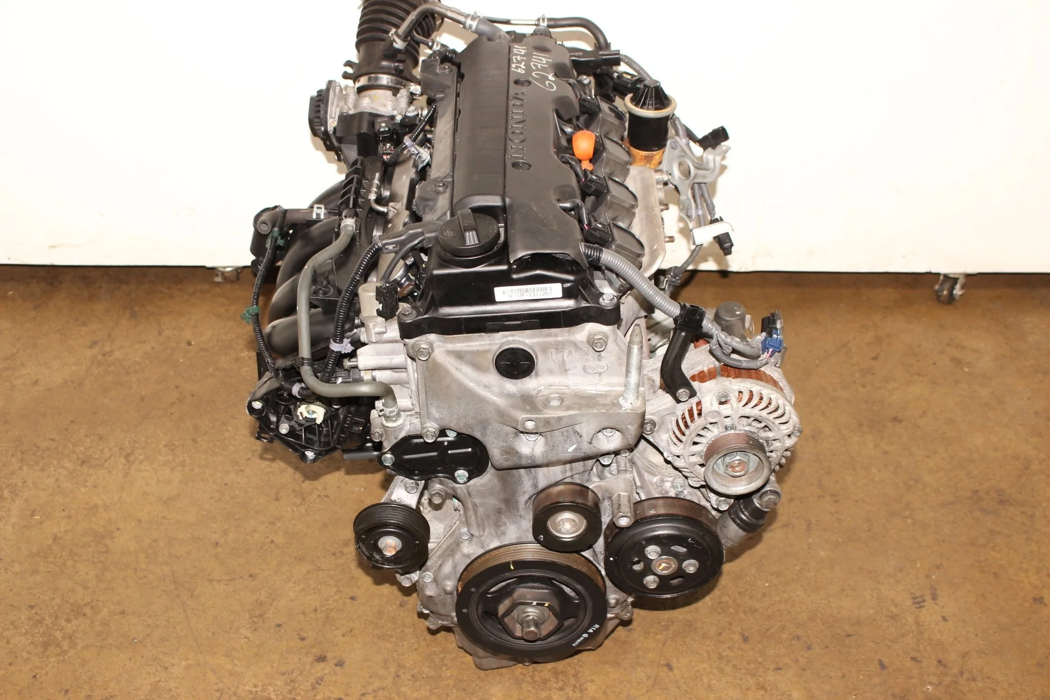 2012 2013 2014 2015 Honda Civic 1.8L Engine V-TEC JDM R18A Motor - Image 5