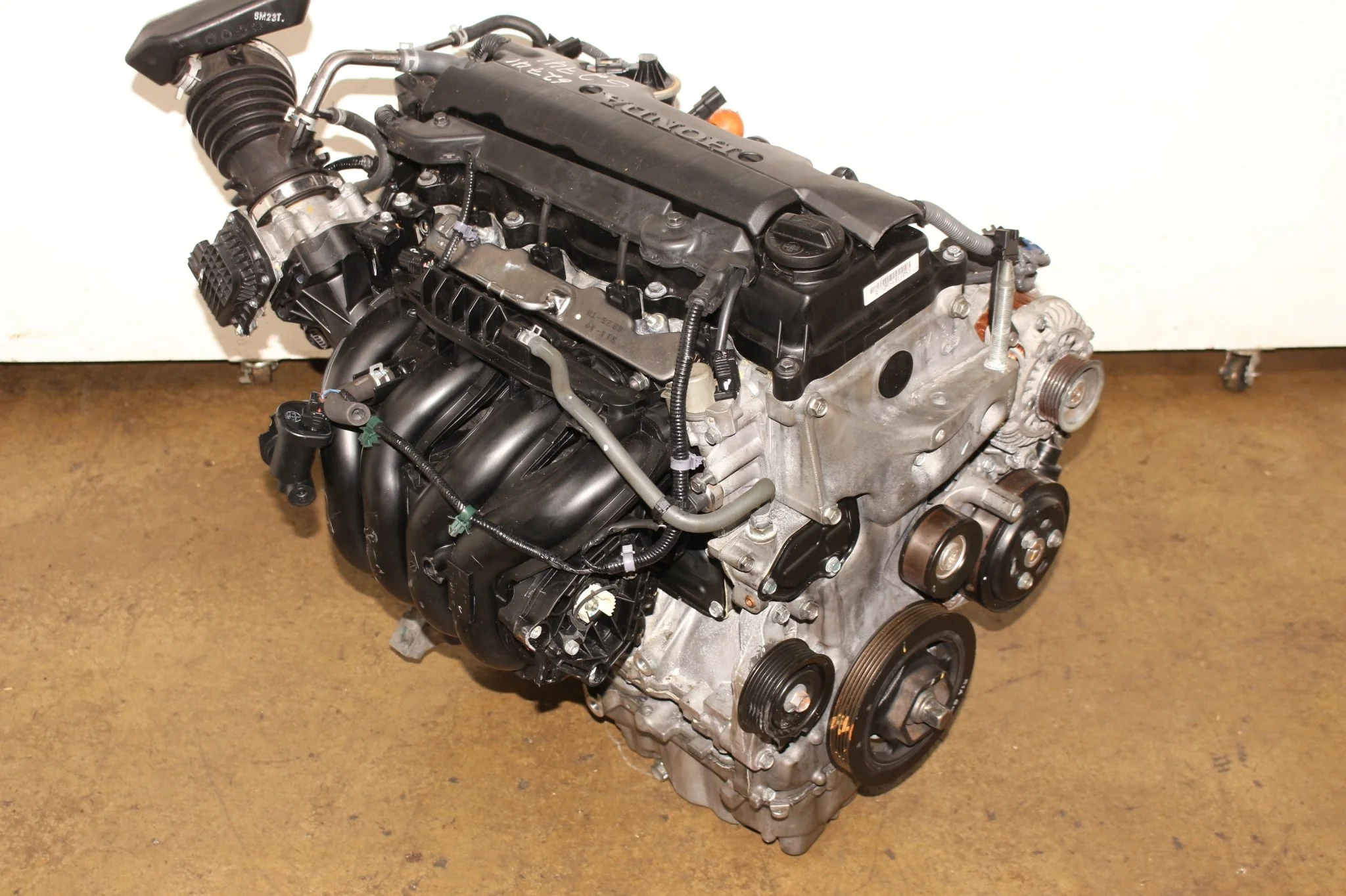 2012 2013 2014 2015 Honda Civic 1.8L Engine V-TEC JDM R18A Motor - Image 6