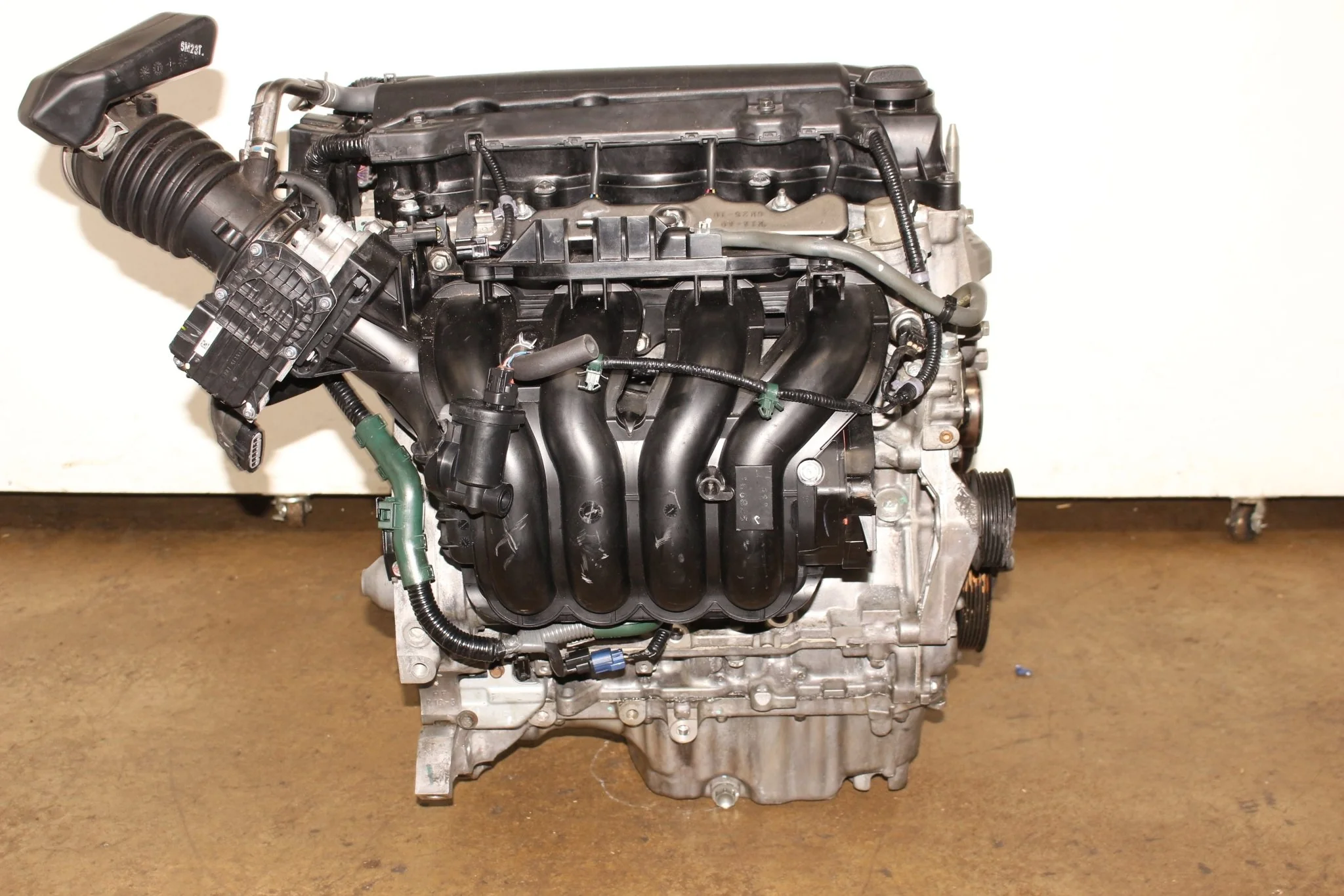2012 2013 2014 2015 Honda Civic 1.8L Engine V-TEC JDM R18A Motor - Image 7