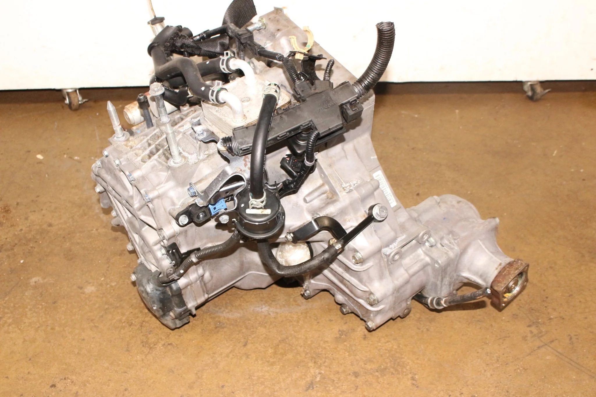 2012 2013 2014 Honda CRV Automatic Transmission 2.4L AWD JDM K24A - Image 4