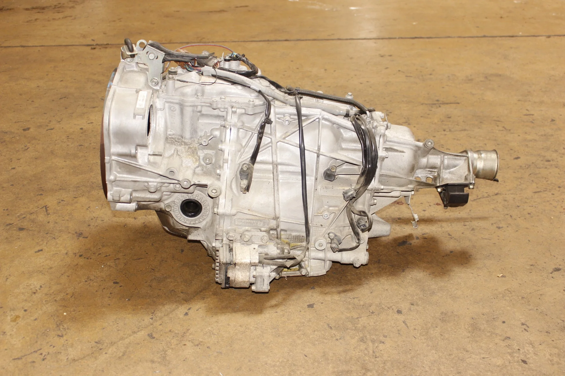 2012-2017 Subaru Impreza CVT Automatic JDM Transmission DOHC 2.0L FB20 - Image 2