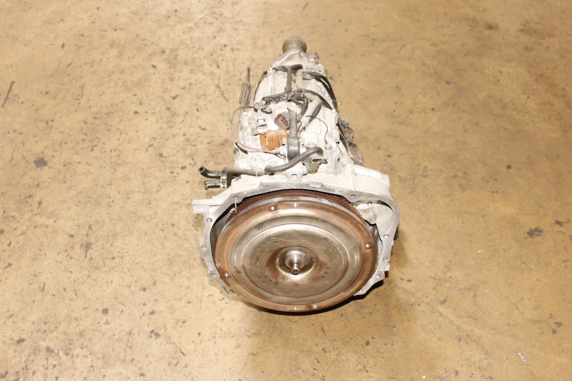 2012-2017 Subaru XV Crosstrek CVT Automatic JDM Transmission DOHC 2.0L FB20 - Image 8